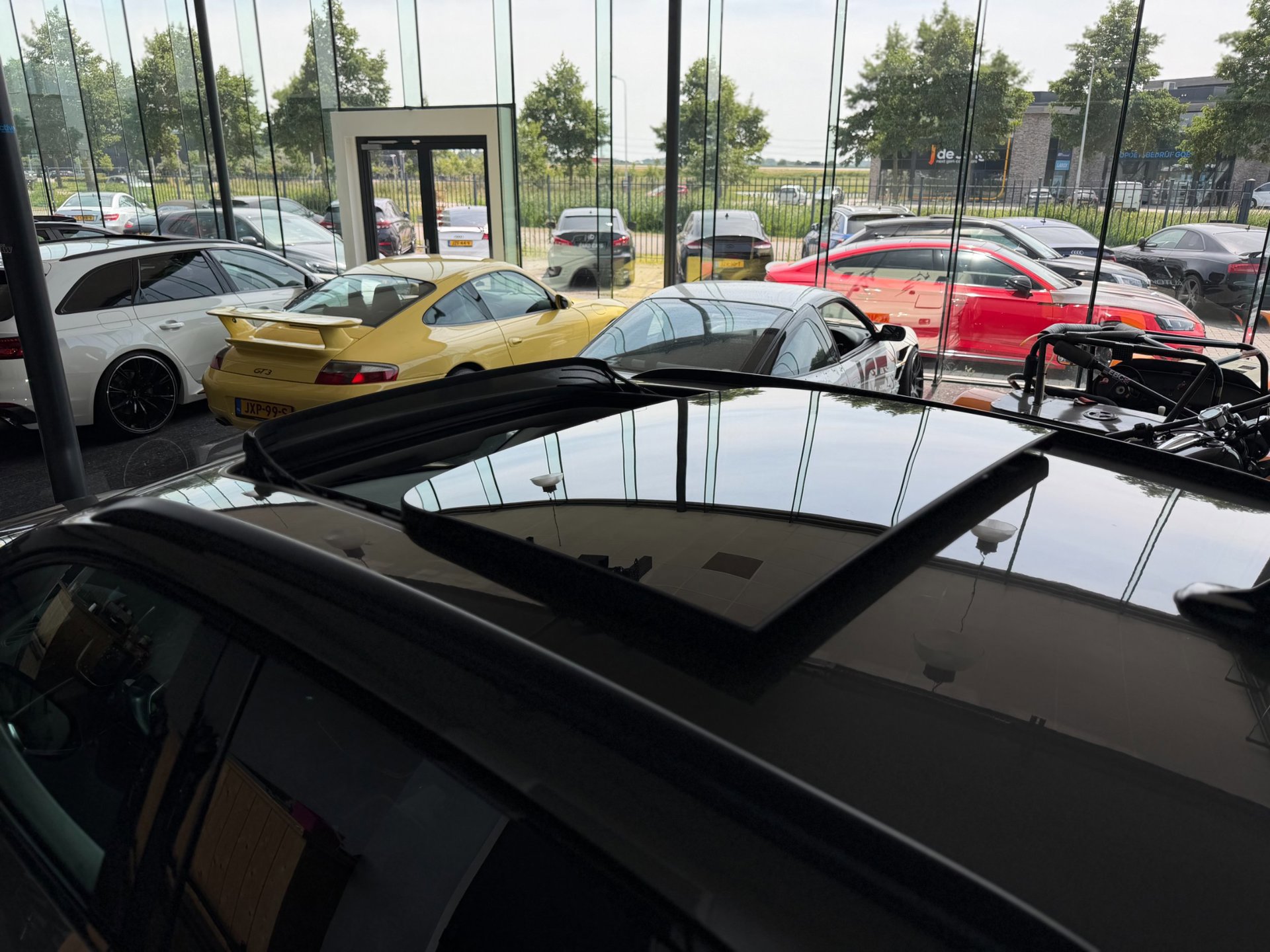 Audi Q3 35 TFSI 150PK S Line Pro 2019 (2019), foto 37