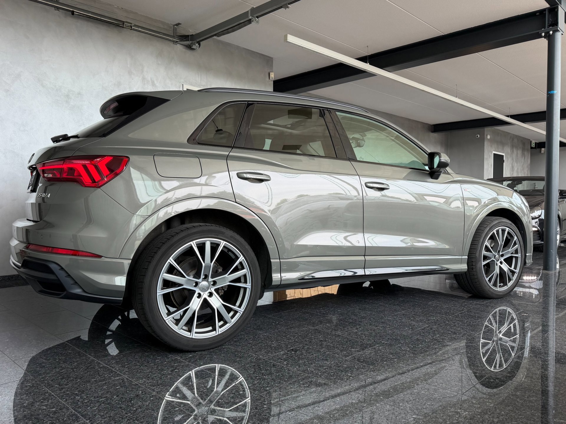 Audi Q3 35 TFSI 150PK S Line Pro 2019 (2019), foto 5