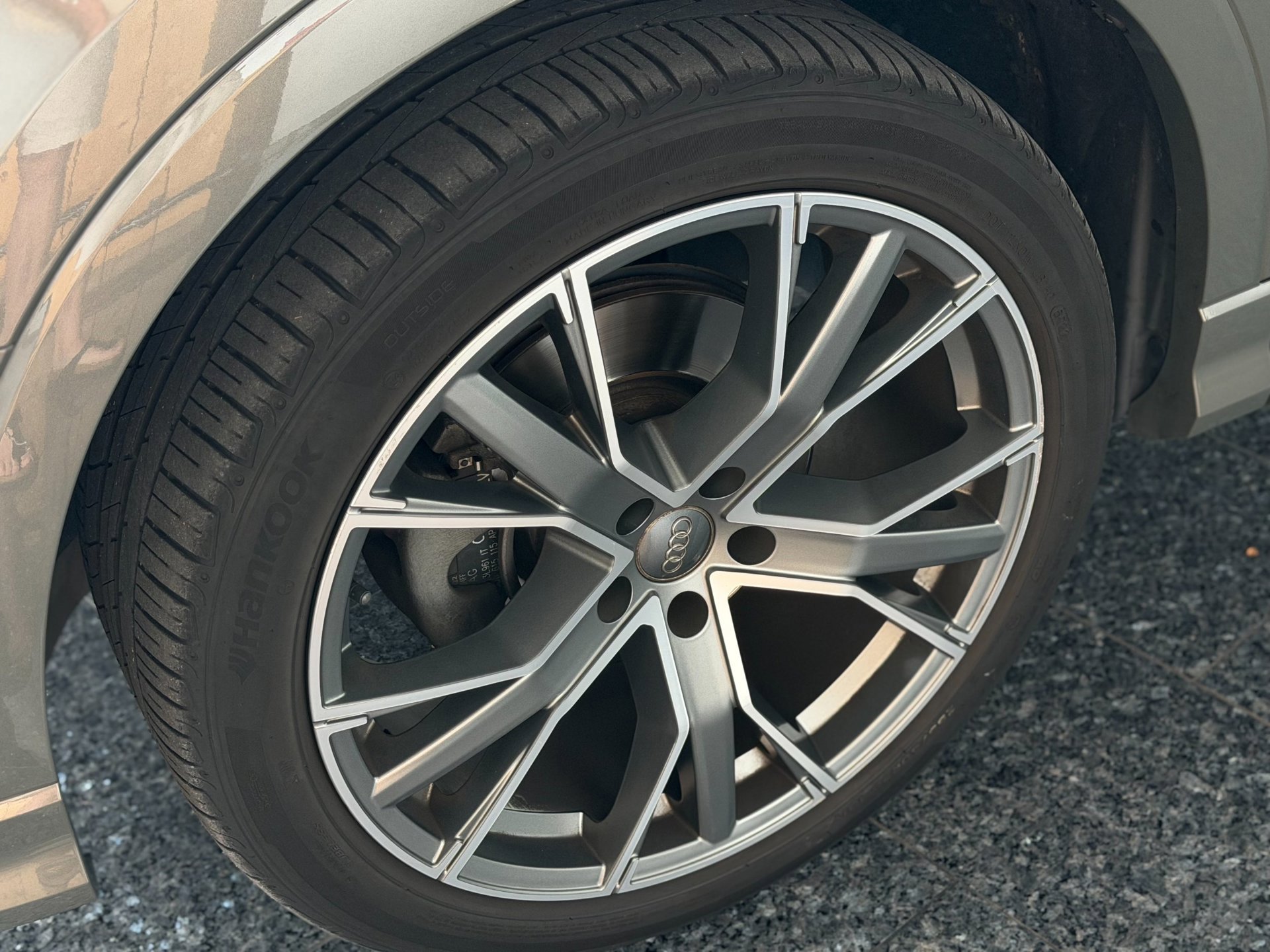 Audi Q3 35 TFSI 150PK S Line Pro 2019 (2019), foto 41