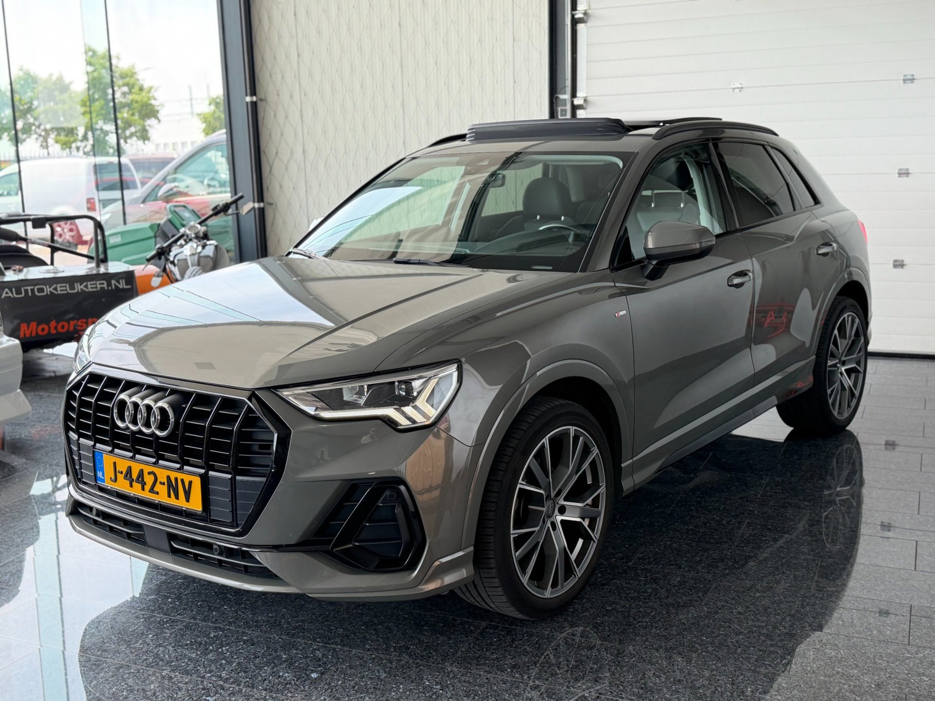 Audi Q3 35 TFSI 150PK S Line Pro 2019 (2019), foto 6