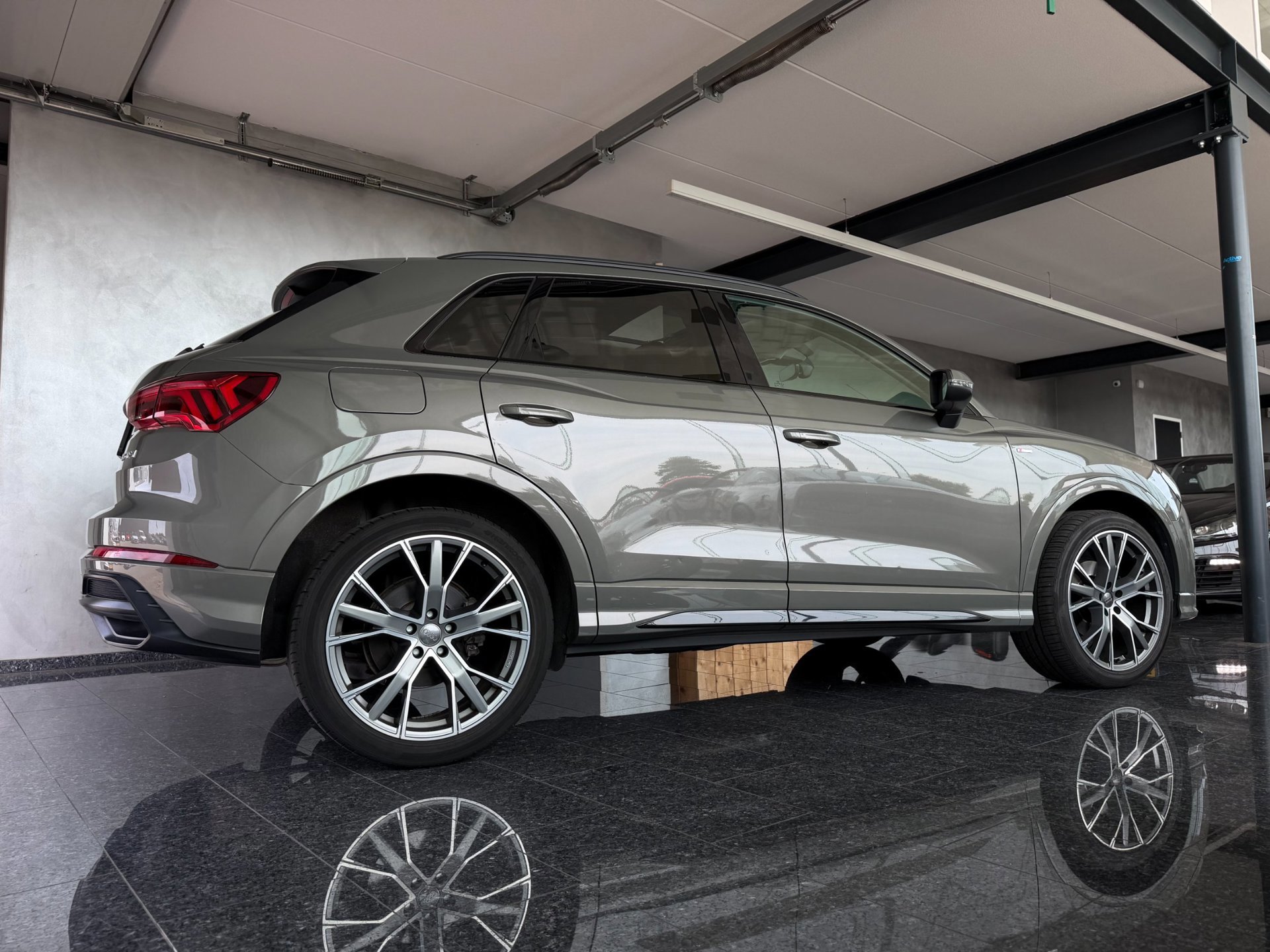 Audi Q3 35 TFSI 150PK S Line Pro 2019 (2019), foto 7