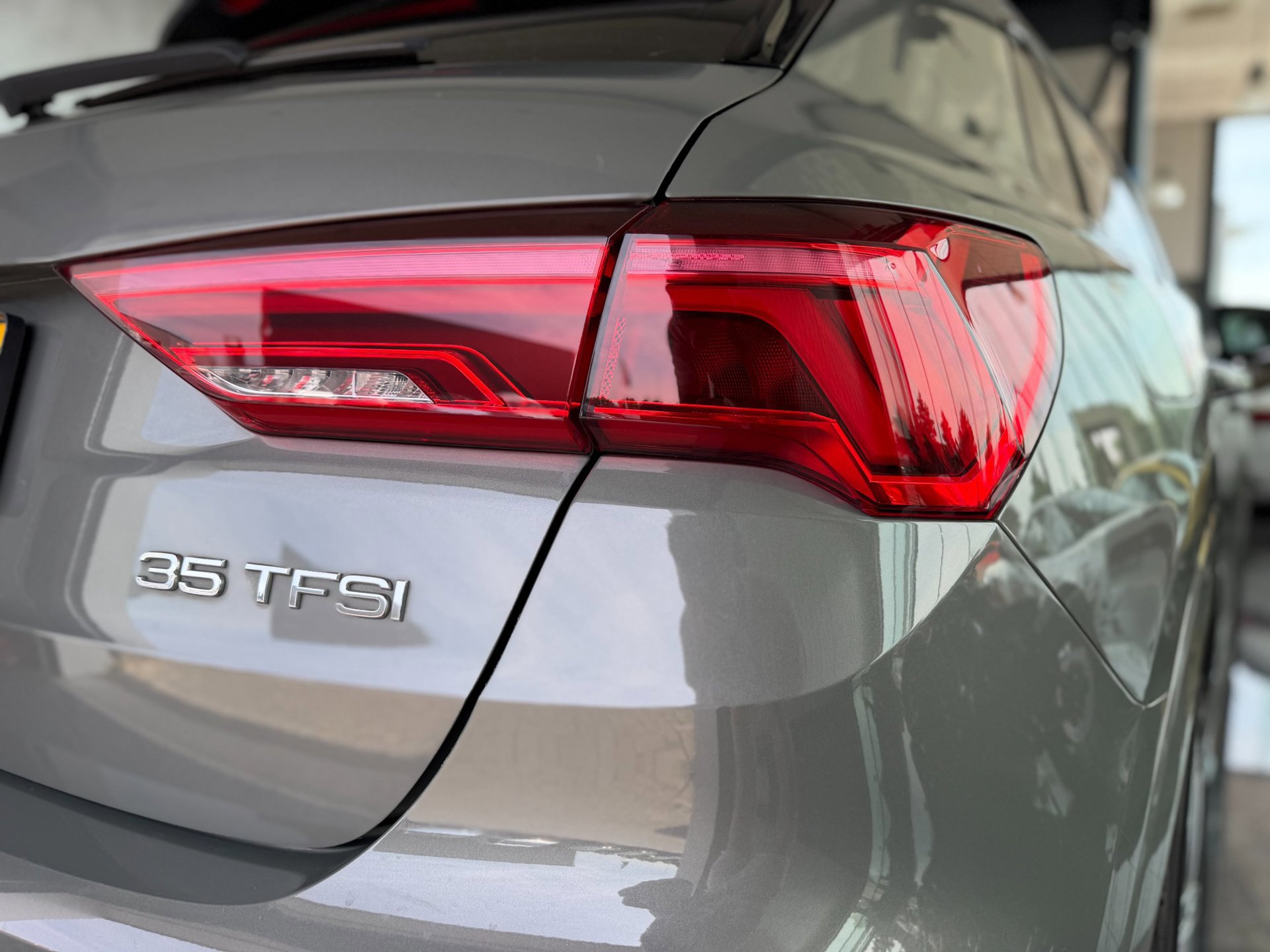 Audi Q3 35 TFSI 150PK S Line Pro 2019 (2019), foto 10