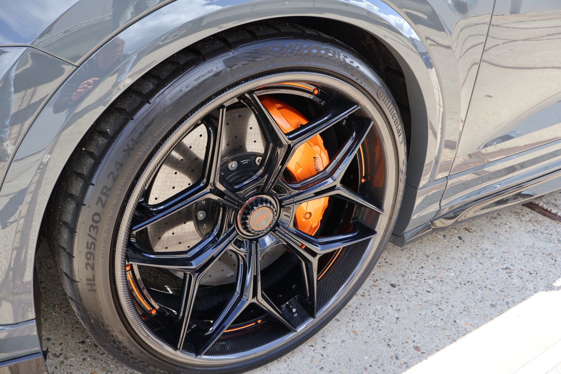 Audi Q8 4.0 TFSI RS quattro URBAN (2022), foto 27