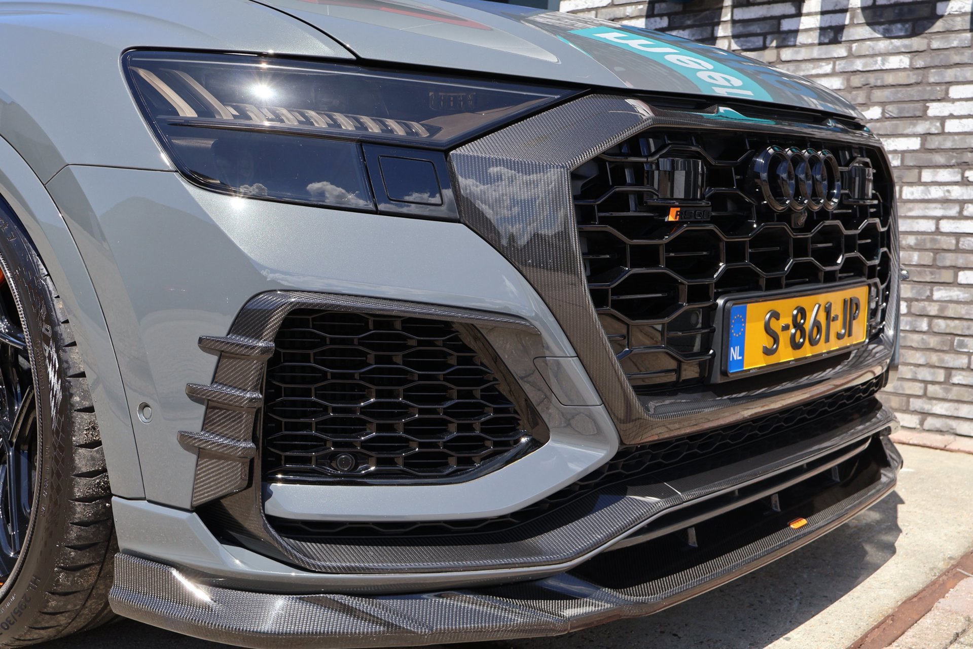 Audi Q8 4.0 TFSI RS quattro URBAN (2022), foto 43
