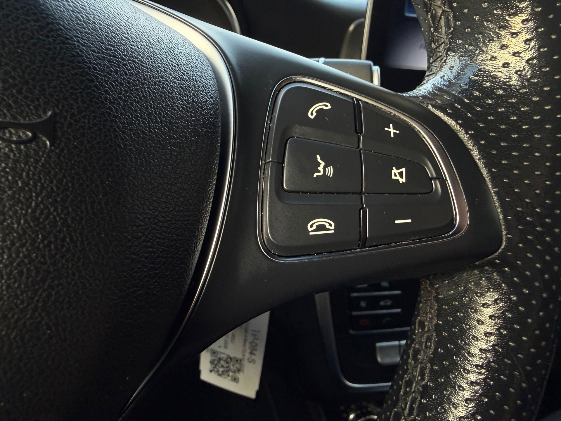 Mercedes-Benz CLA-klasse 180 Business Solution (2018), foto 12