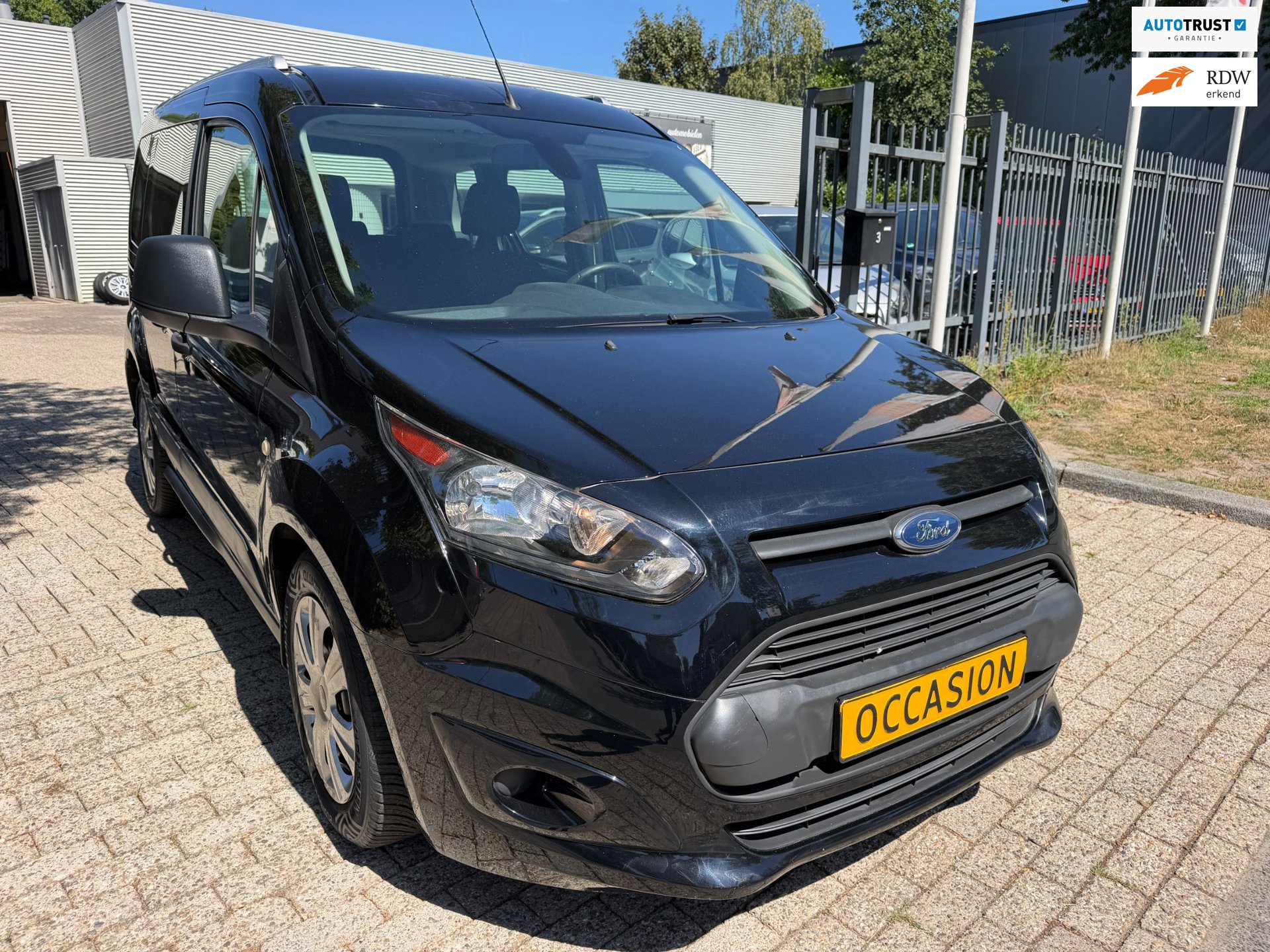 Ford Tourneo Connect Compact 1.0 Trend (2018), foto 1
