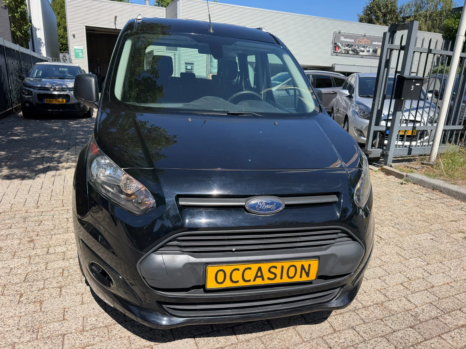 Ford Tourneo Connect Compact 1.0 Trend (2018), foto 2