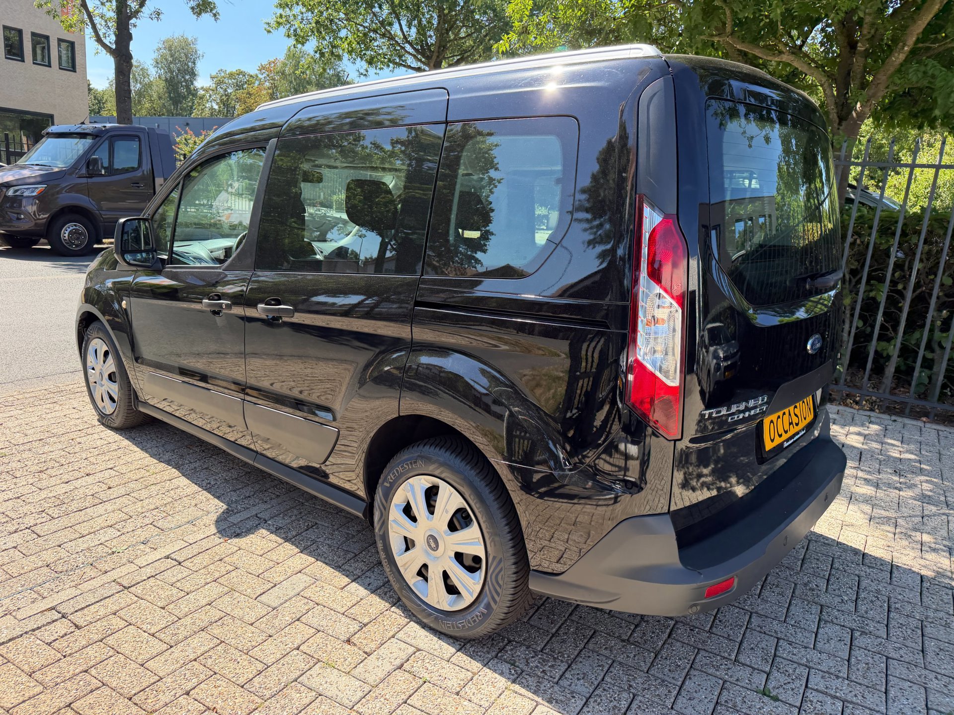 Ford Tourneo Connect Compact 1.0 Trend (2018), foto 11