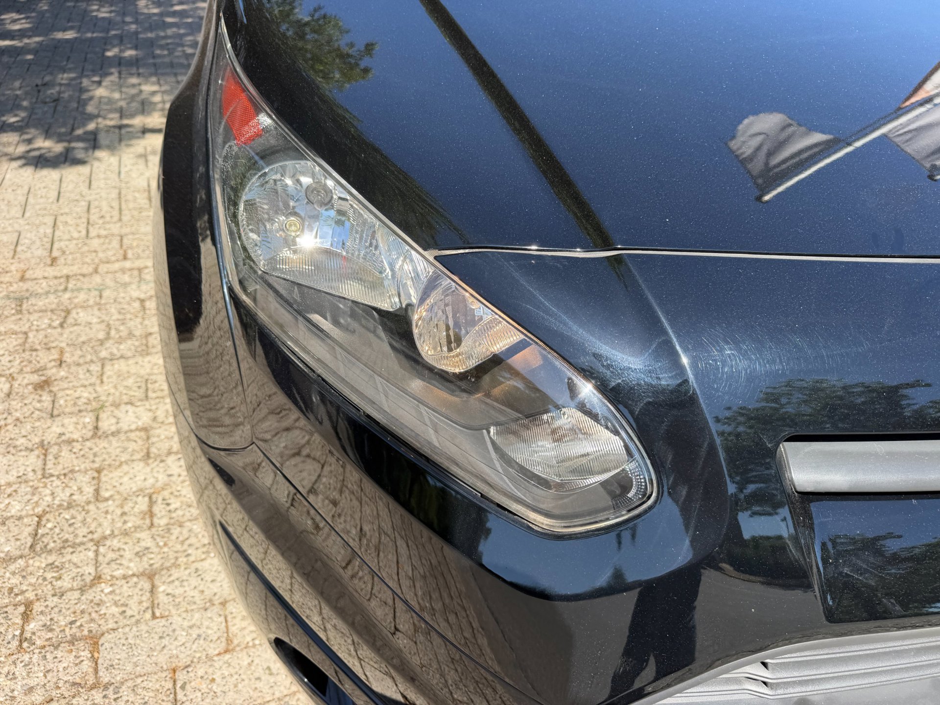 Ford Tourneo Connect Compact 1.0 Trend (2018), foto 101
