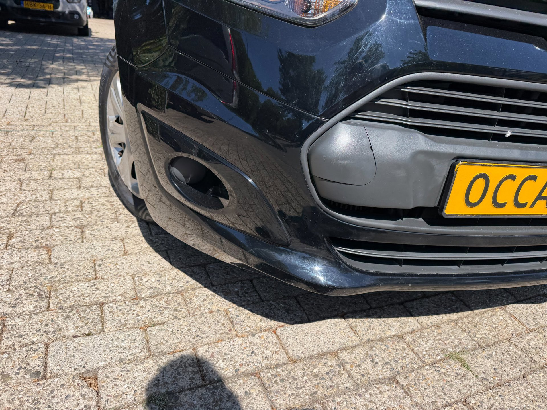 Ford Tourneo Connect Compact 1.0 Trend (2018), foto 102