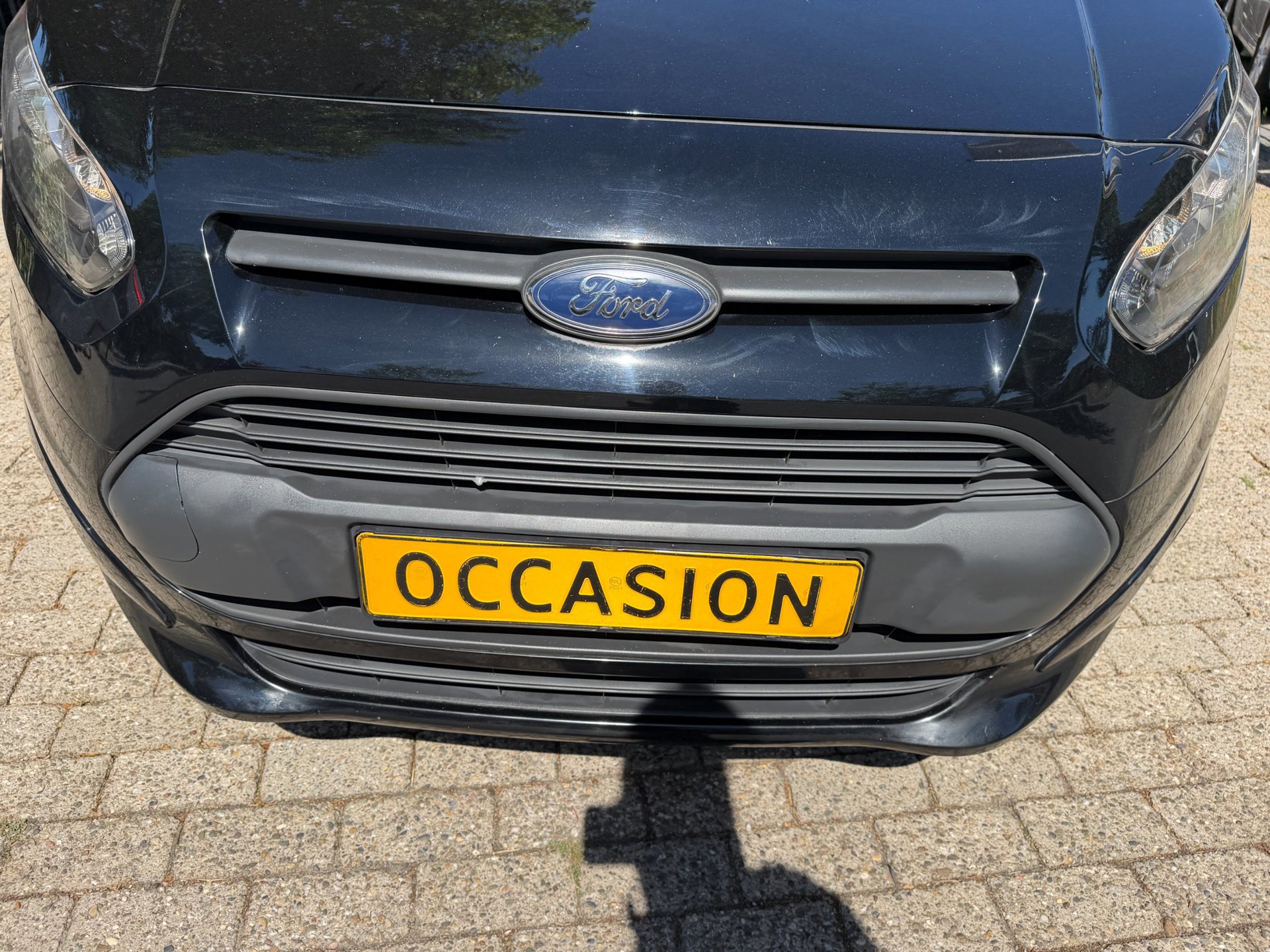 Ford Tourneo Connect Compact 1.0 Trend (2018), foto 103