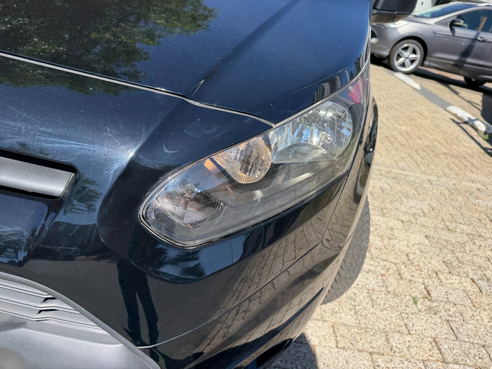 Ford Tourneo Connect Compact 1.0 Trend (2018), foto 104