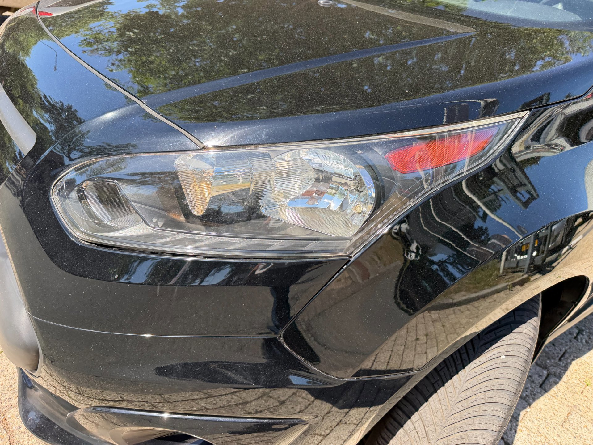Ford Tourneo Connect Compact 1.0 Trend (2018), foto 105