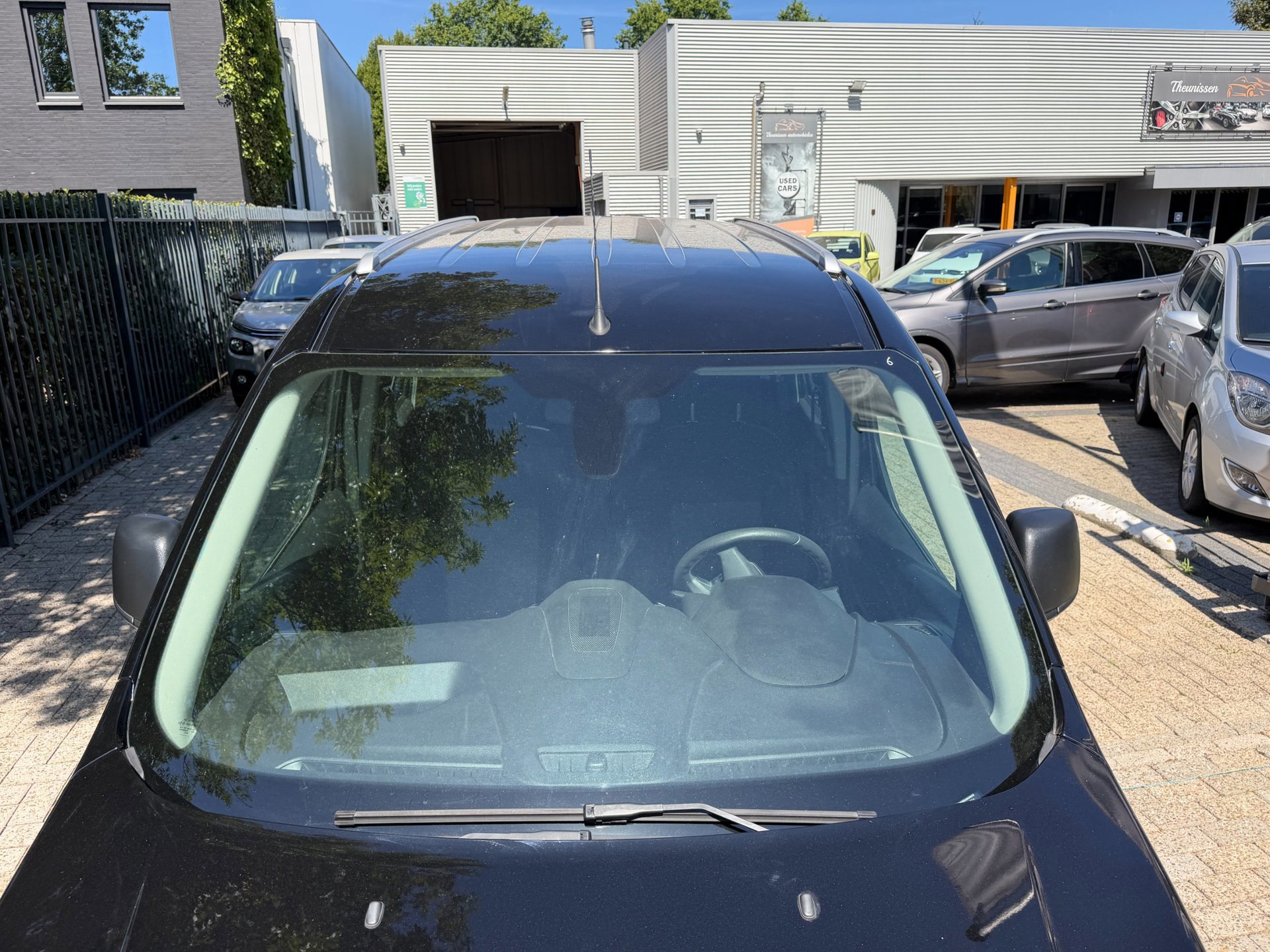 Ford Tourneo Connect Compact 1.0 Trend (2018), foto 108