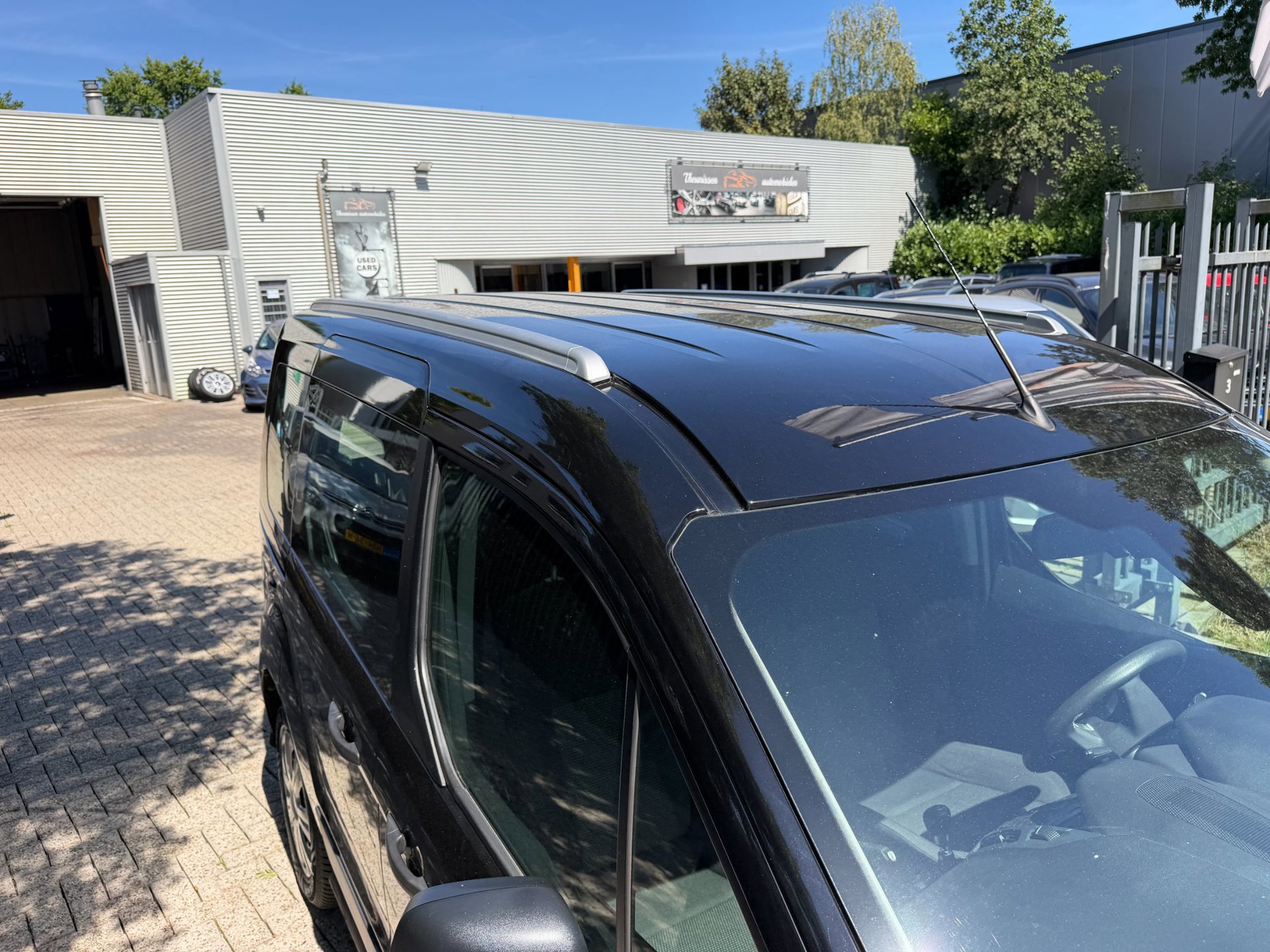 Ford Tourneo Connect Compact 1.0 Trend (2018), foto 109