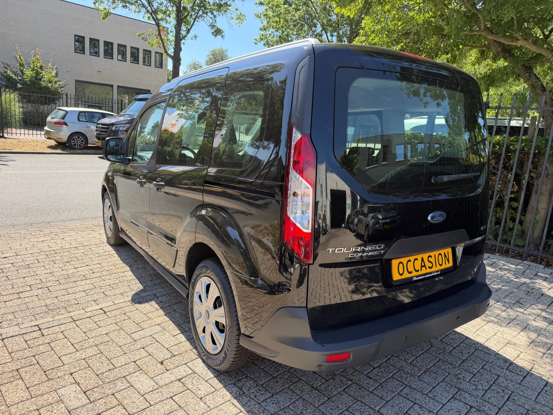 Ford Tourneo Connect Compact 1.0 Trend (2018), foto 12