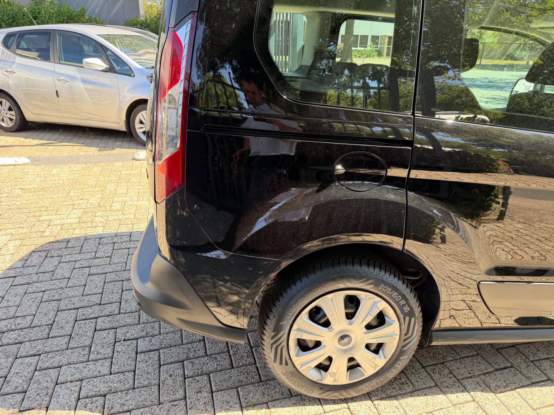 Ford Tourneo Connect Compact 1.0 Trend (2018), foto 116