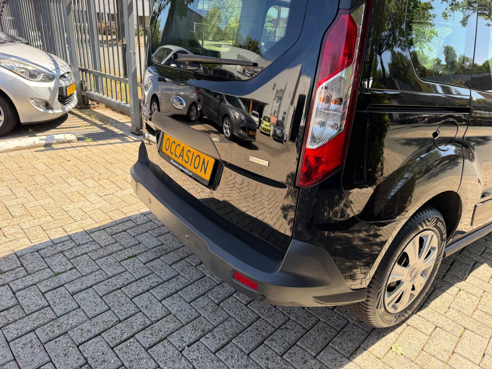 Ford Tourneo Connect Compact 1.0 Trend (2018), foto 117