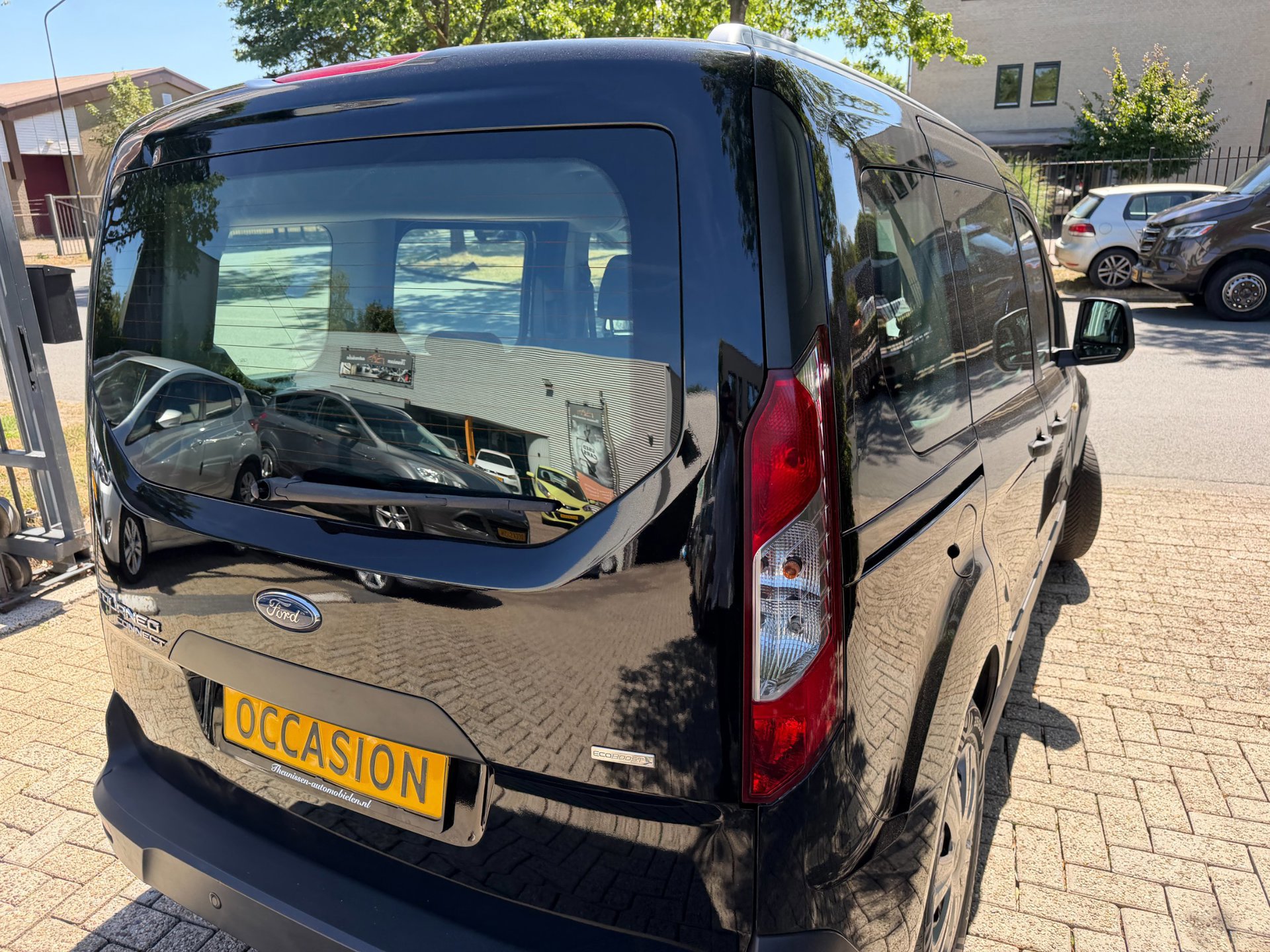 Ford Tourneo Connect Compact 1.0 Trend (2018), foto 118