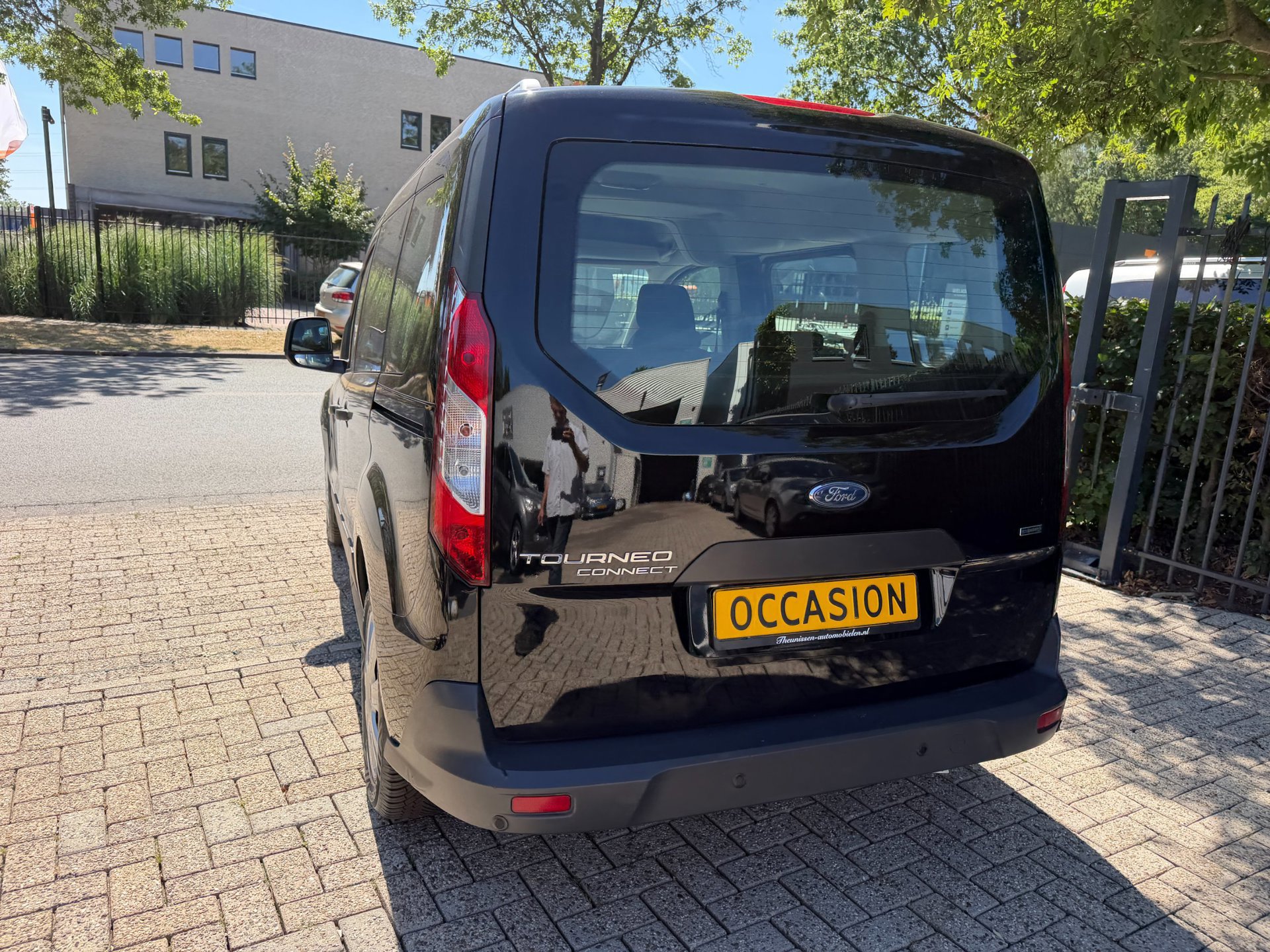 Ford Tourneo Connect Compact 1.0 Trend (2018), foto 13