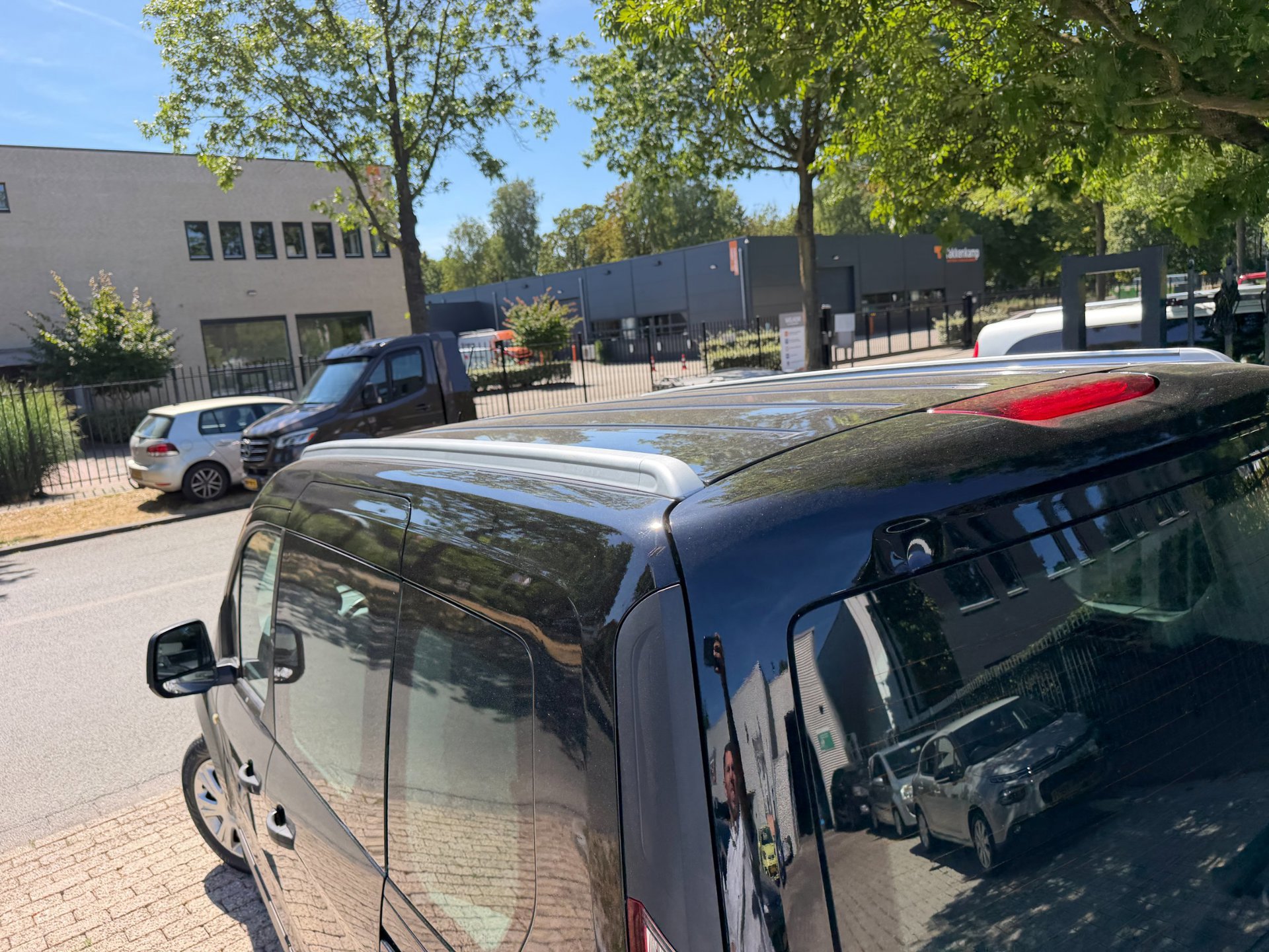 Ford Tourneo Connect Compact 1.0 Trend (2018), foto 121