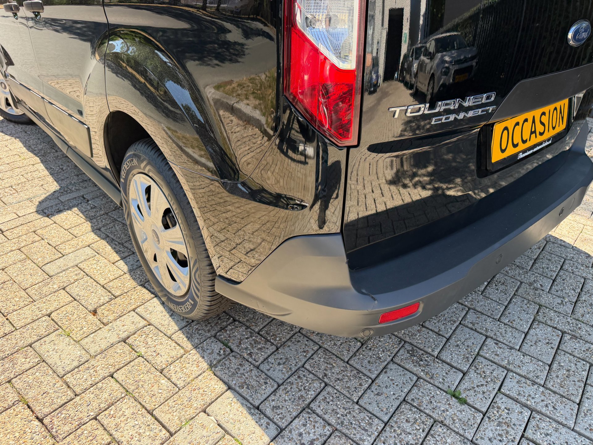 Ford Tourneo Connect Compact 1.0 Trend (2018), foto 123