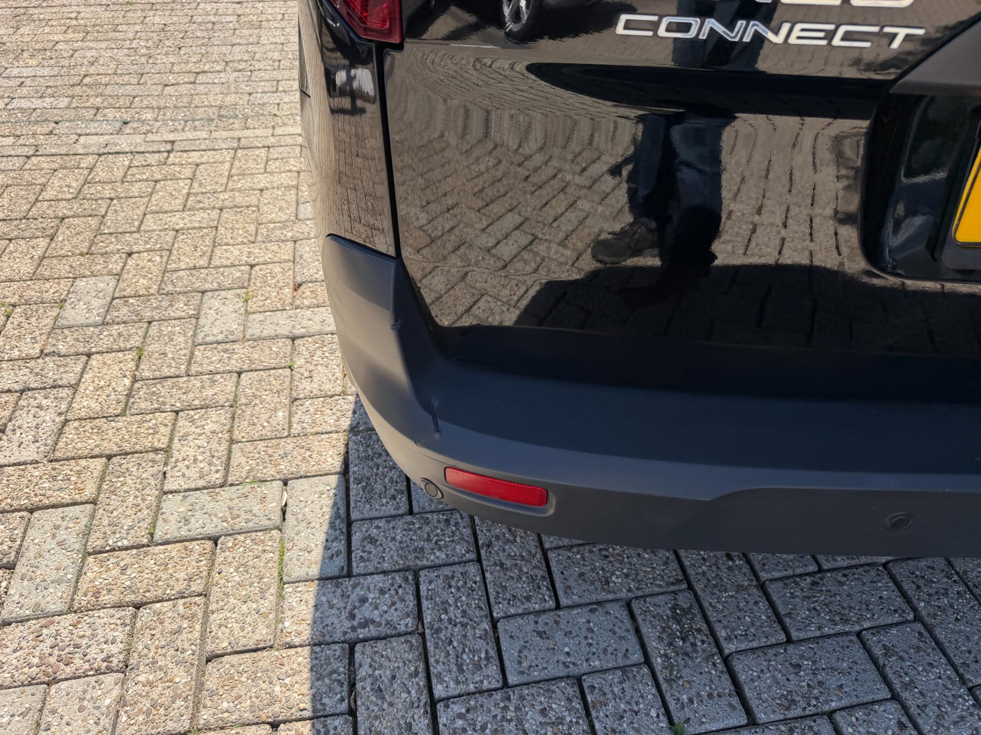 Ford Tourneo Connect Compact 1.0 Trend (2018), foto 124
