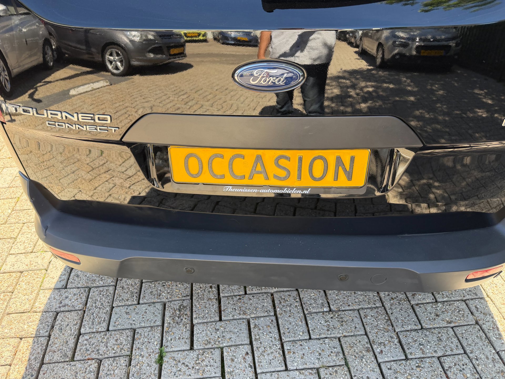 Ford Tourneo Connect Compact 1.0 Trend (2018), foto 127