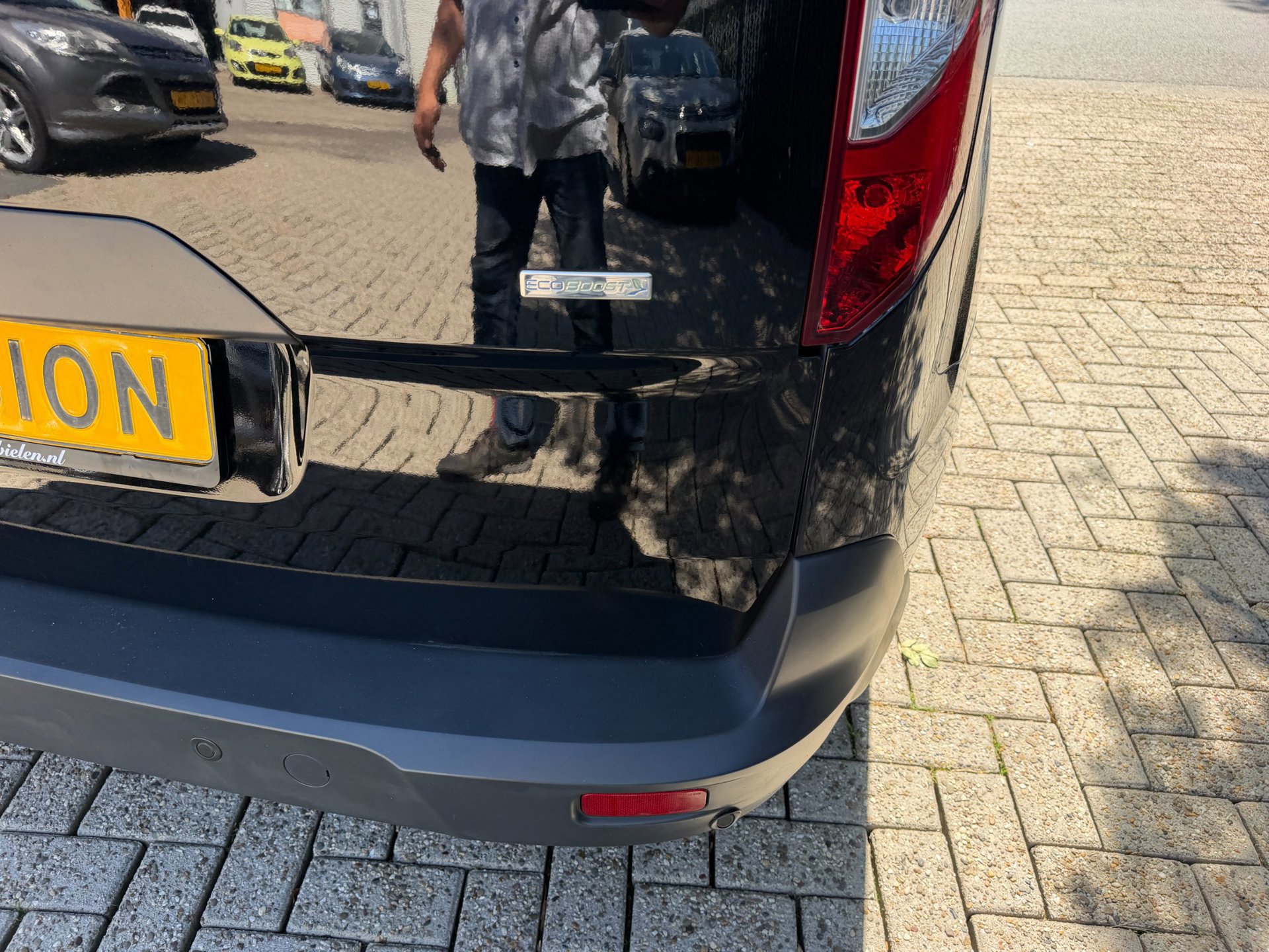 Ford Tourneo Connect Compact 1.0 Trend (2018), foto 128