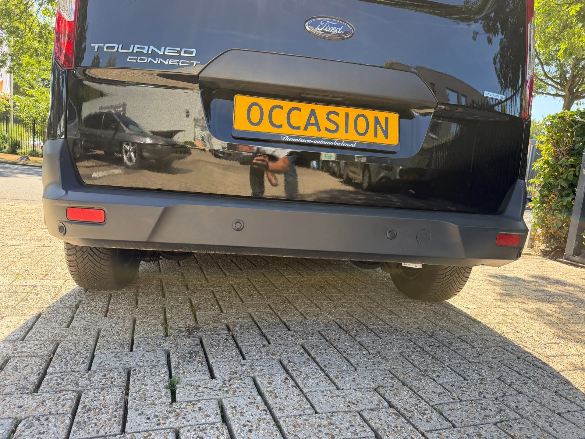 Ford Tourneo Connect Compact 1.0 Trend (2018), foto 129