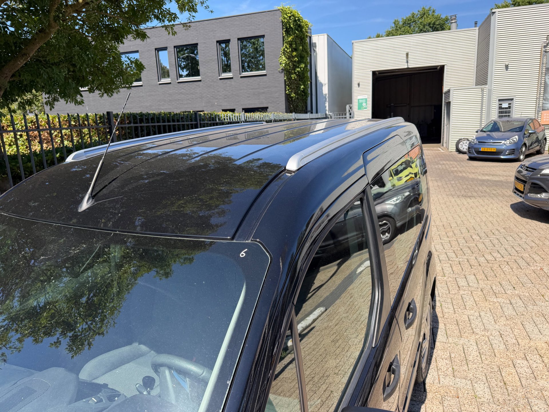 Ford Tourneo Connect Compact 1.0 Trend (2018), foto 134