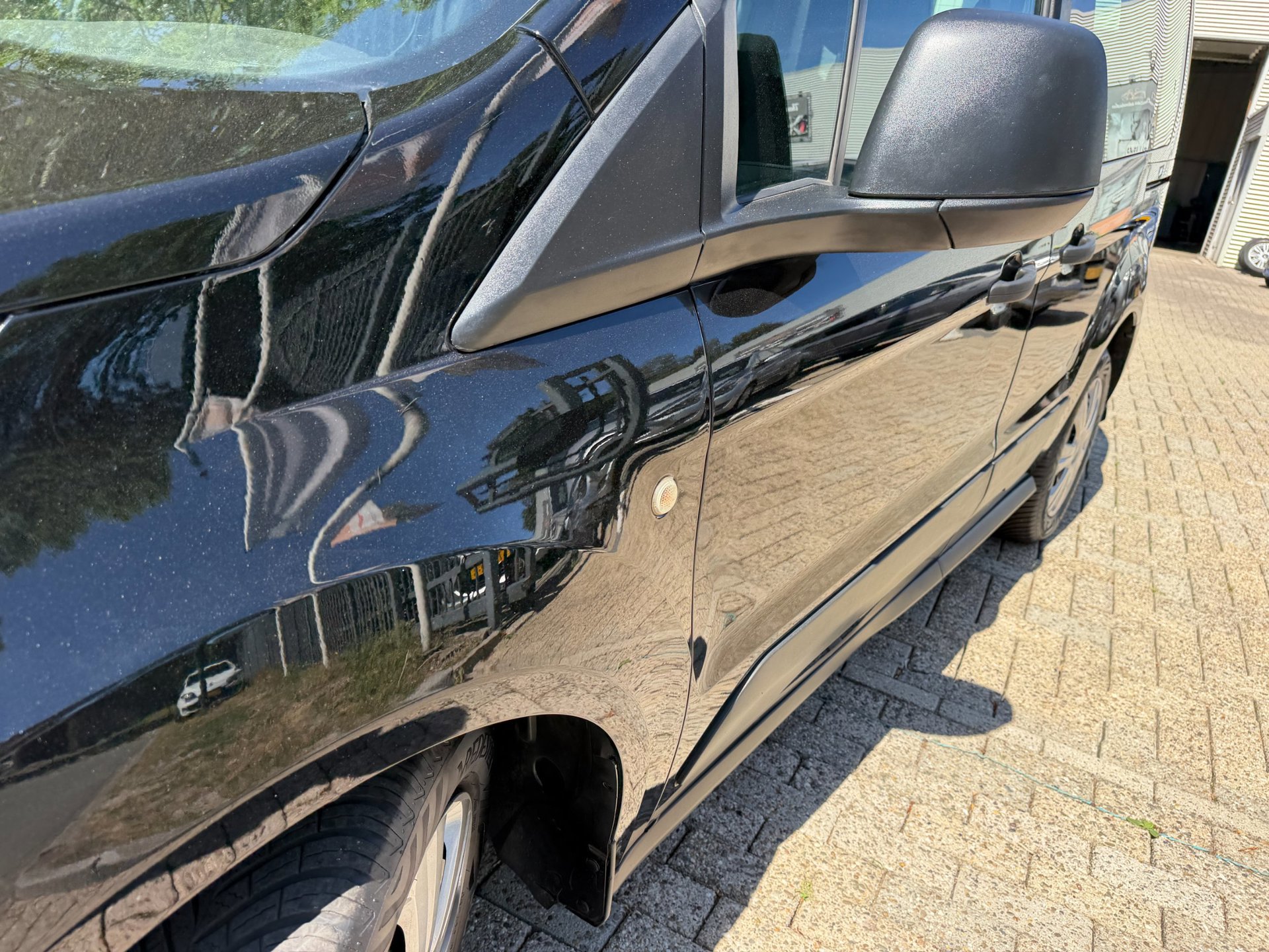 Ford Tourneo Connect Compact 1.0 Trend (2018), foto 136