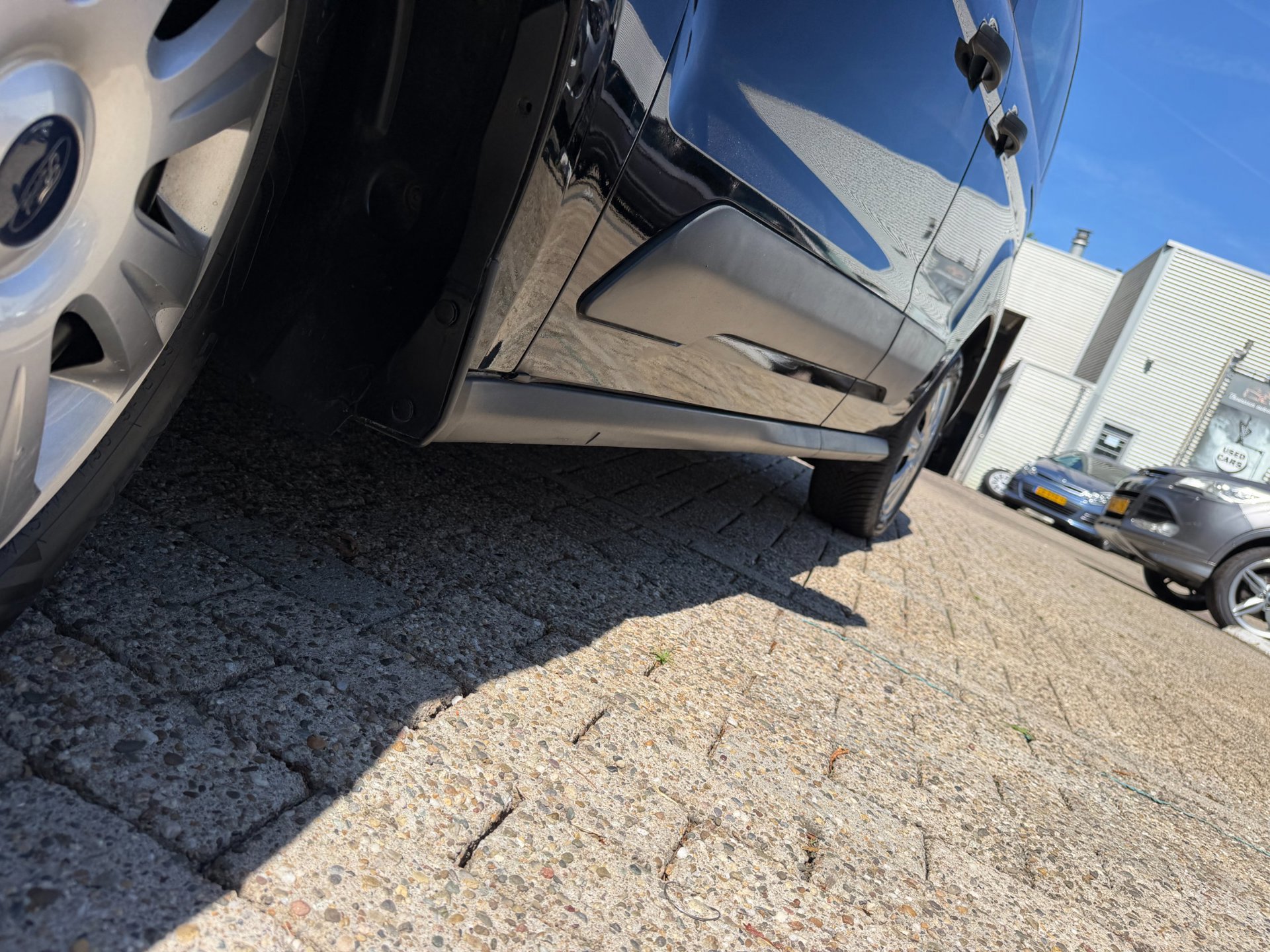 Ford Tourneo Connect Compact 1.0 Trend (2018), foto 137