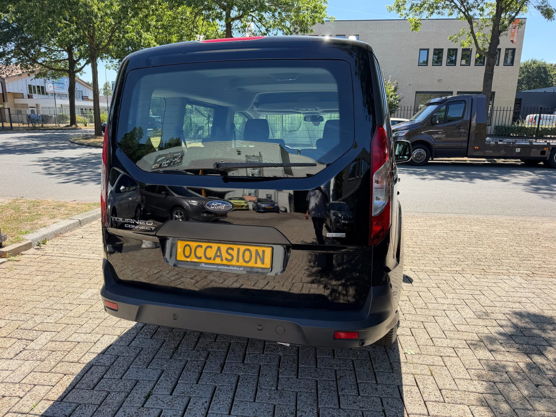 Ford Tourneo Connect Compact 1.0 Trend (2018), foto 15