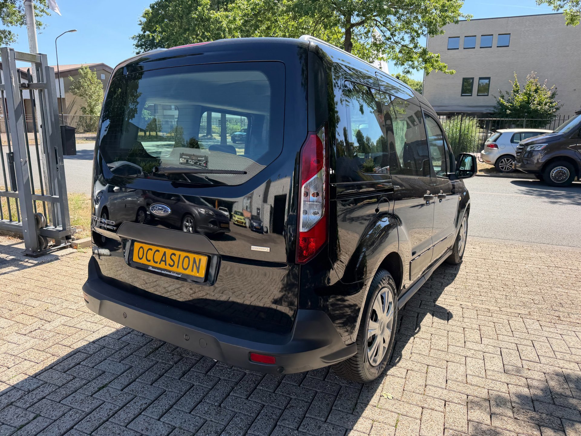 Ford Tourneo Connect Compact 1.0 Trend (2018), foto 16