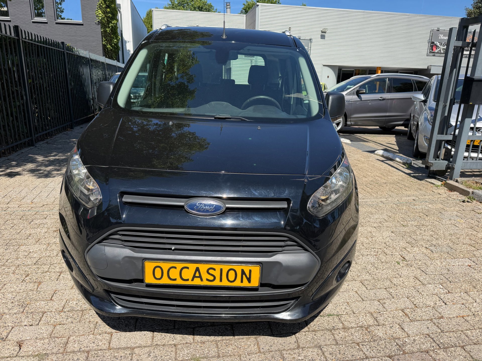 Ford Tourneo Connect Compact 1.0 Trend (2018), foto 3