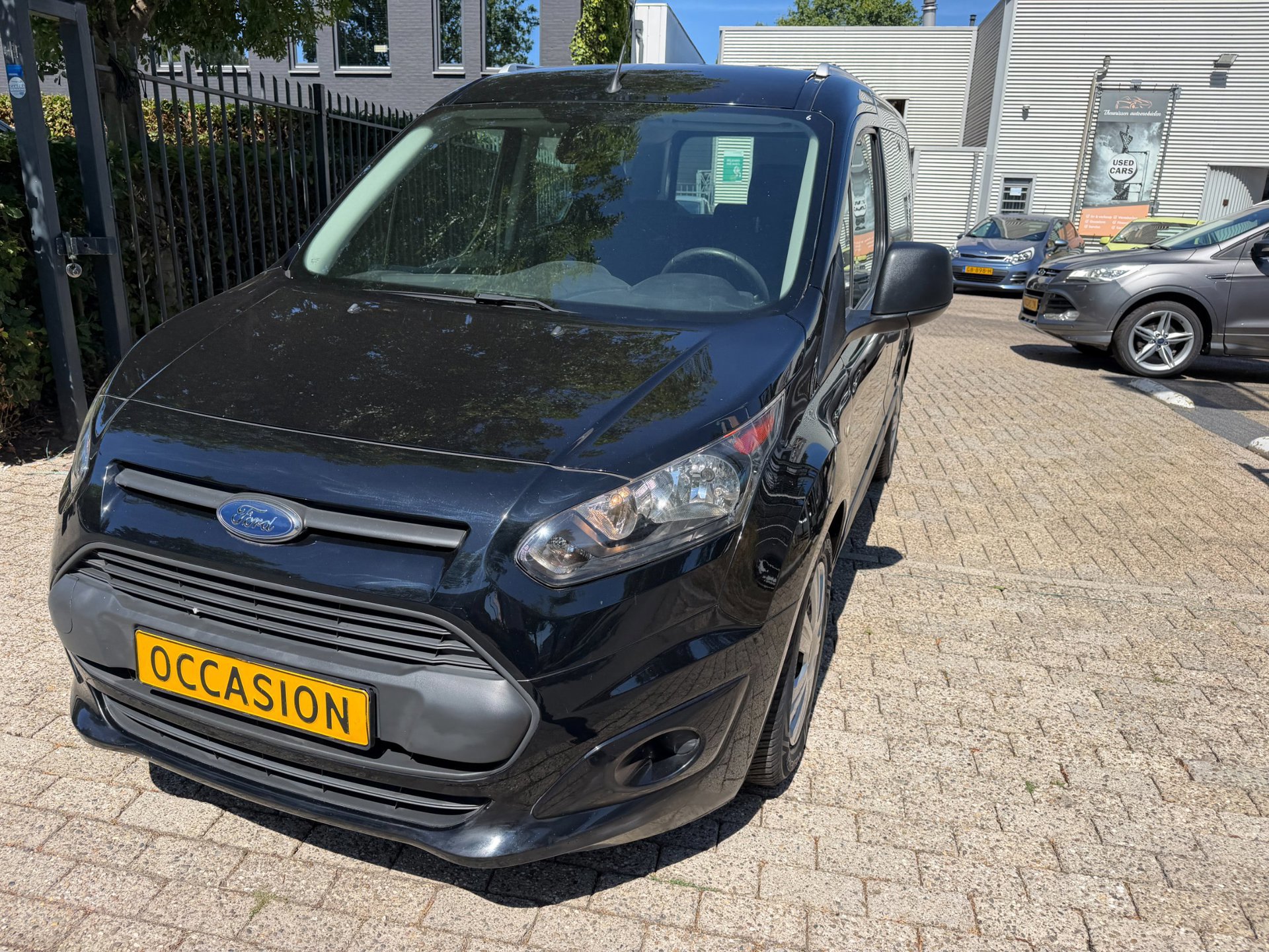 Ford Tourneo Connect Compact 1.0 Trend (2018), foto 4