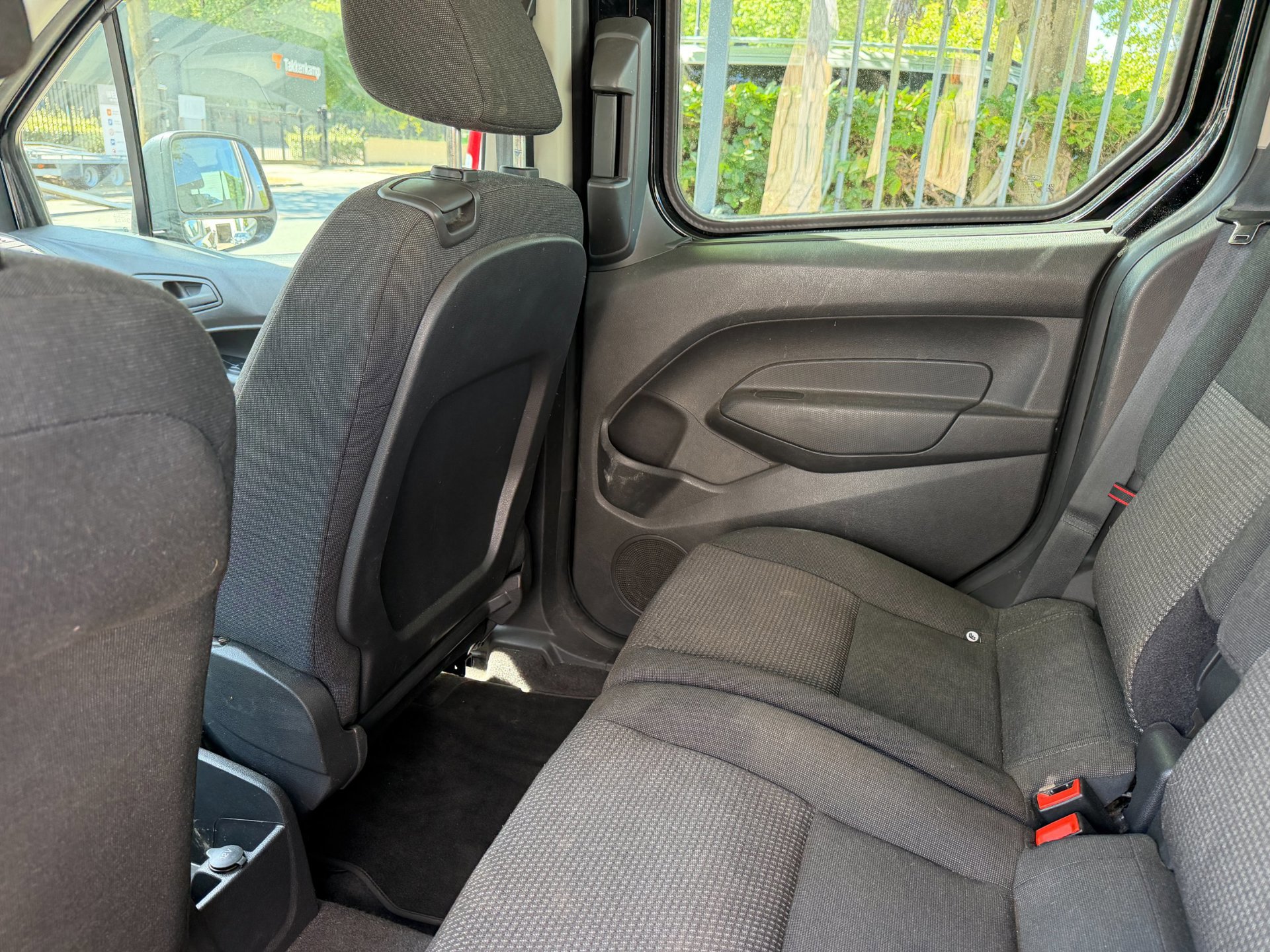 Ford Tourneo Connect Compact 1.0 Trend (2018), foto 37