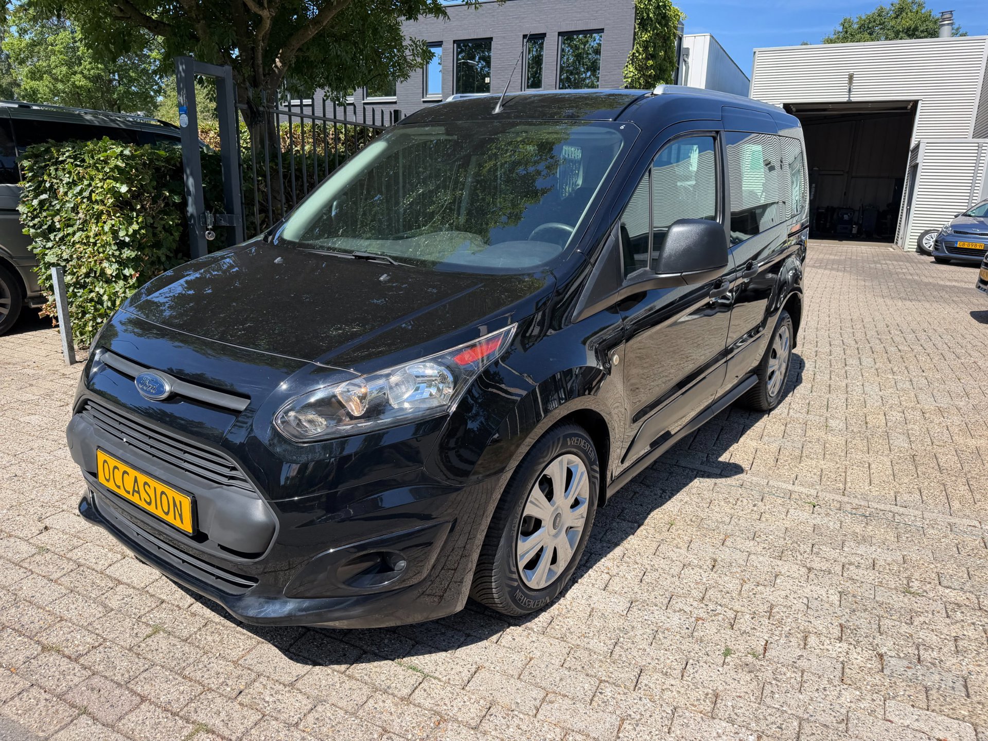Ford Tourneo Connect Compact 1.0 Trend (2018), foto 5
