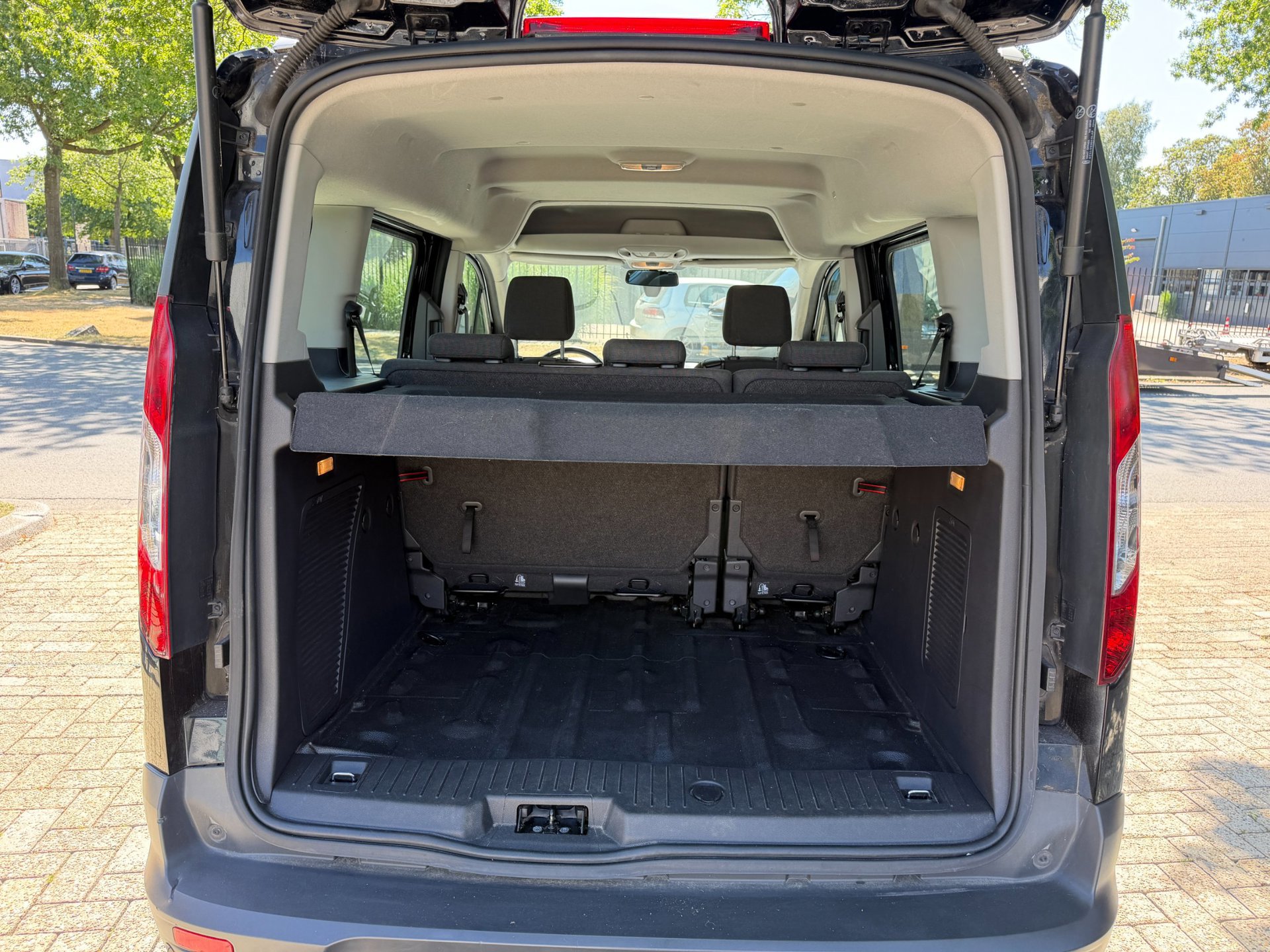 Ford Tourneo Connect Compact 1.0 Trend (2018), foto 43