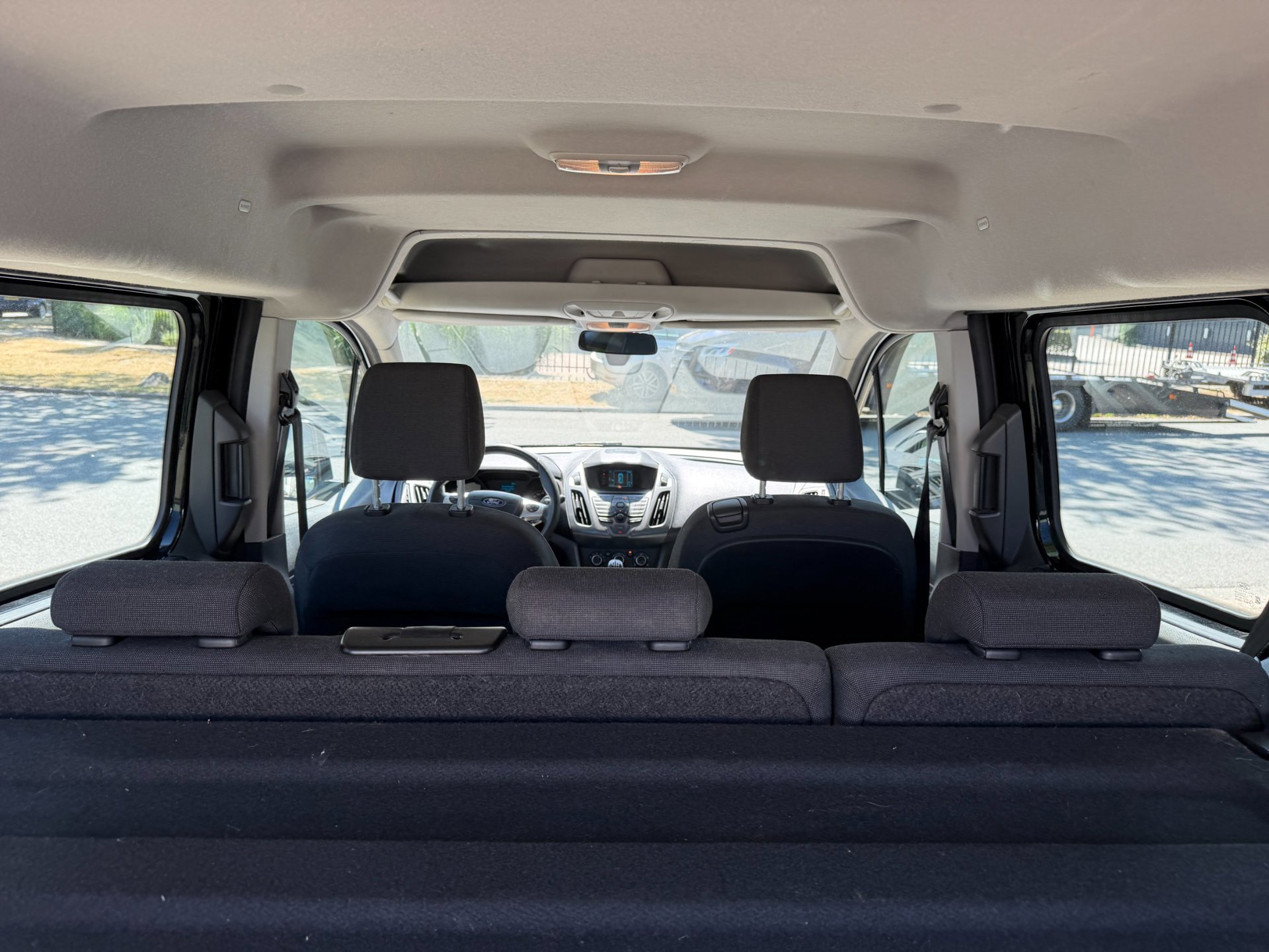 Ford Tourneo Connect Compact 1.0 Trend (2018), foto 45