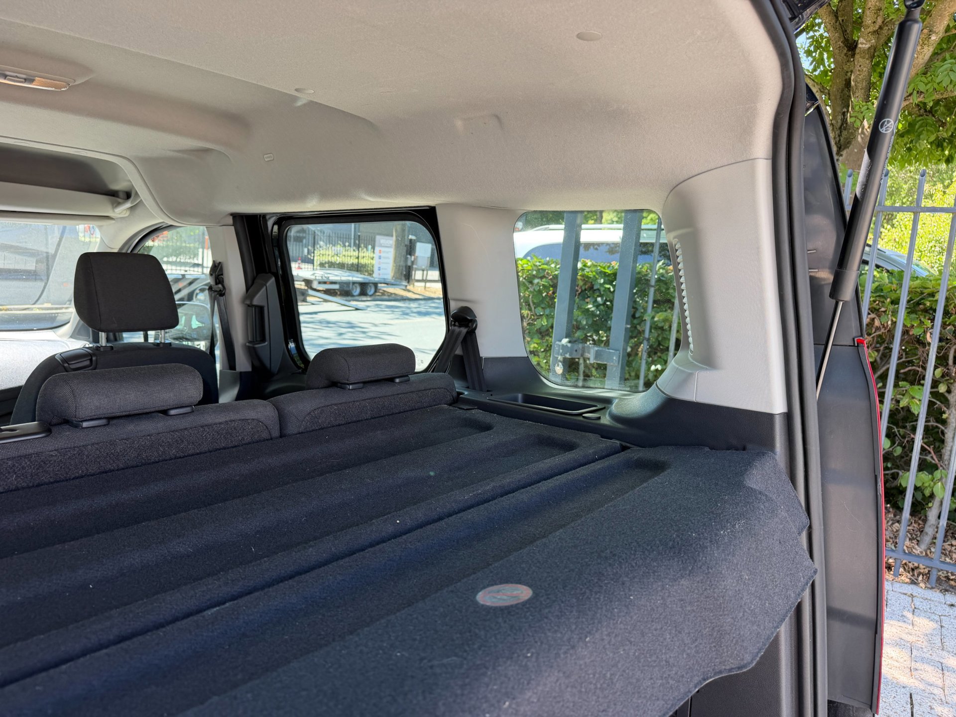 Ford Tourneo Connect Compact 1.0 Trend (2018), foto 46