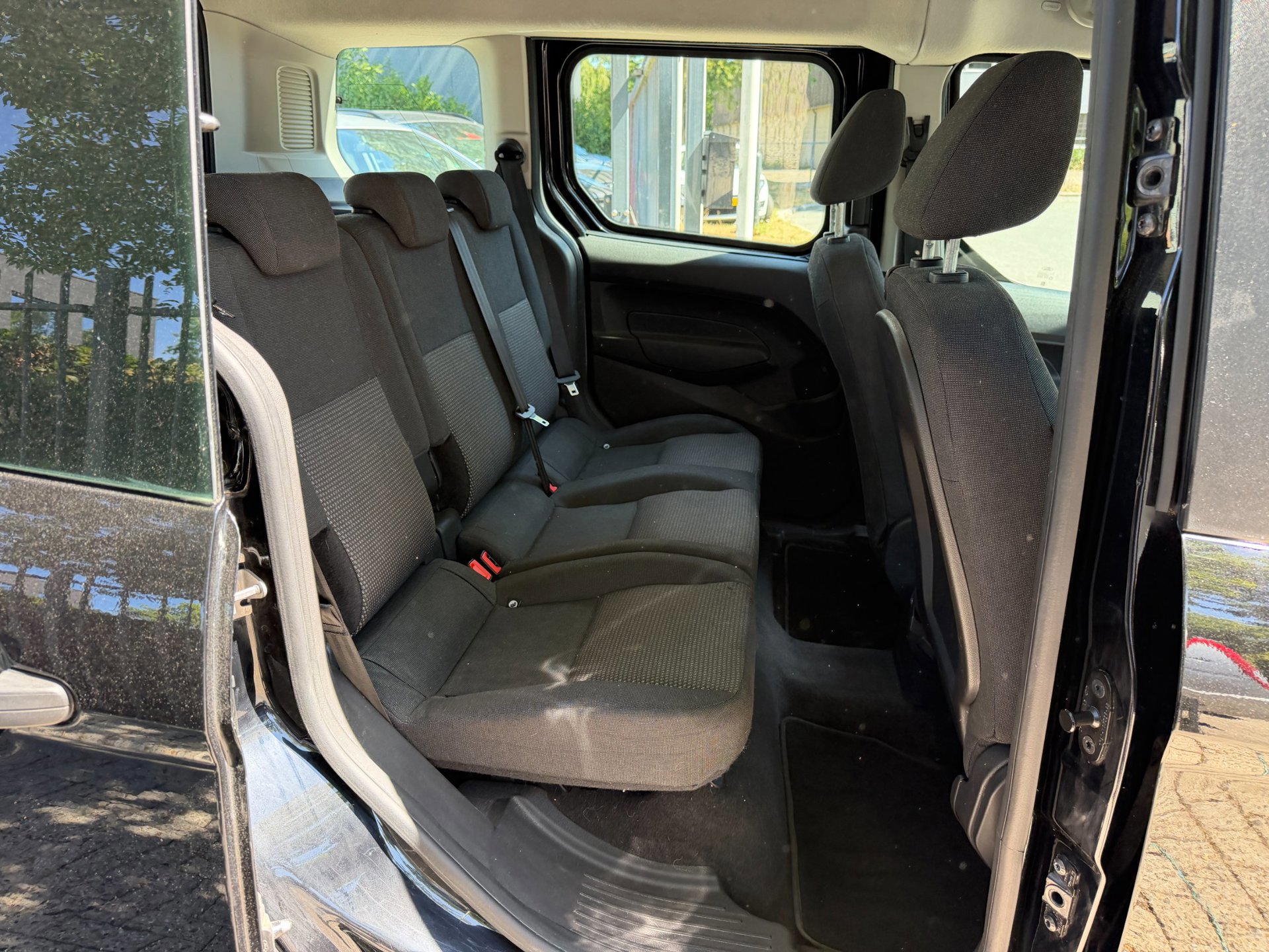 Ford Tourneo Connect Compact 1.0 Trend (2018), foto 51