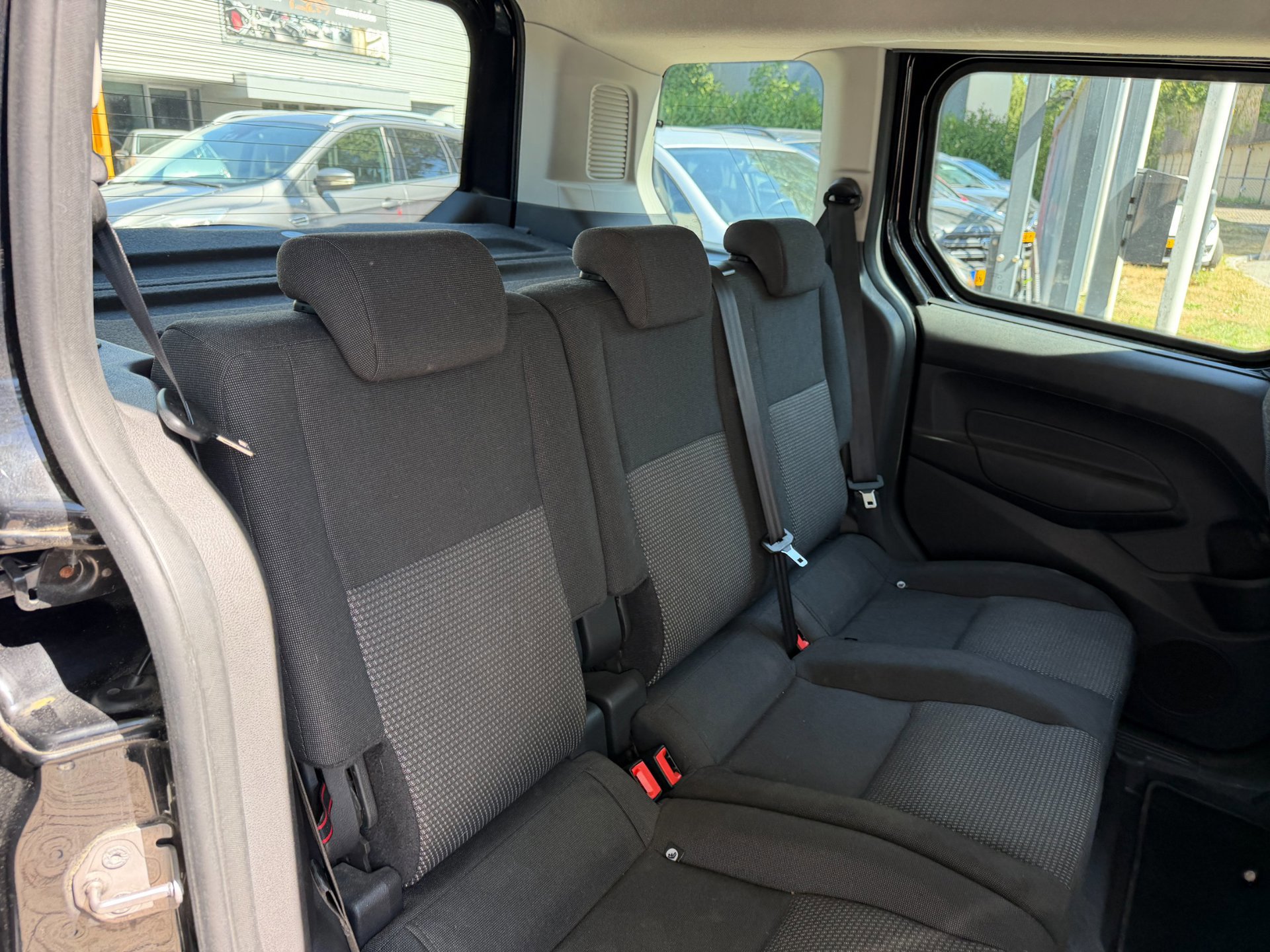 Ford Tourneo Connect Compact 1.0 Trend (2018), foto 52