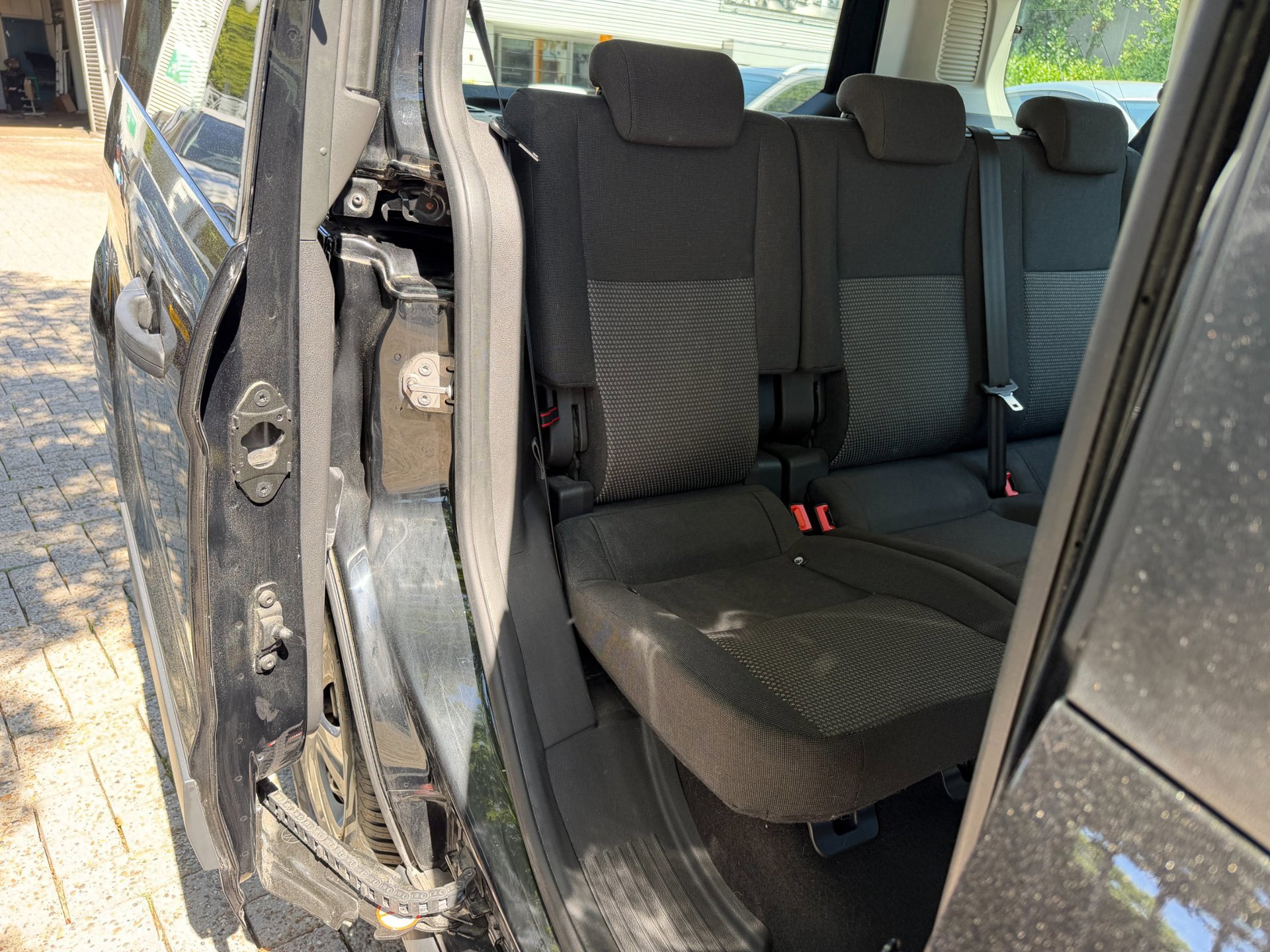 Ford Tourneo Connect Compact 1.0 Trend (2018), foto 56