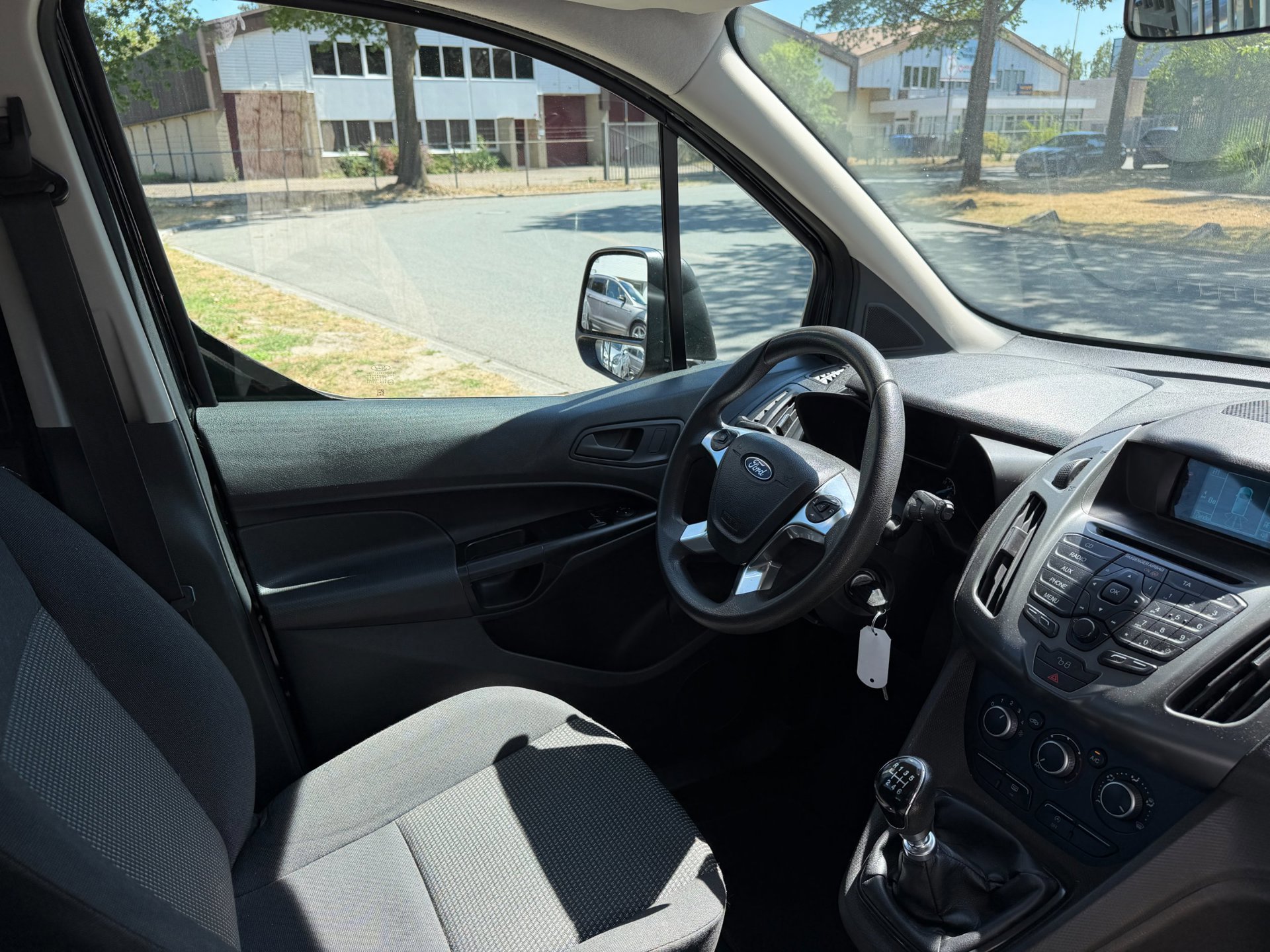 Ford Tourneo Connect Compact 1.0 Trend (2018), foto 58