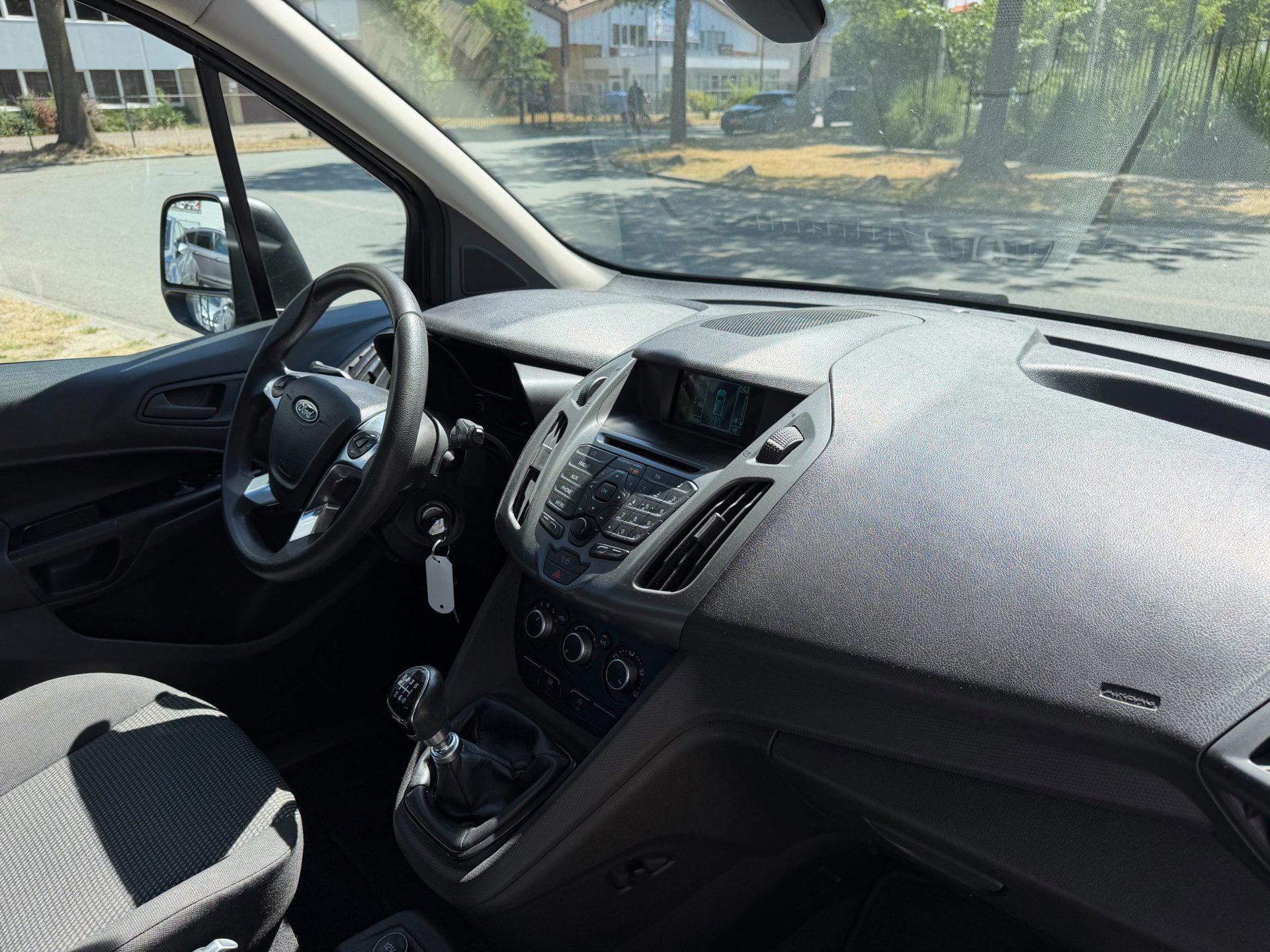 Ford Tourneo Connect Compact 1.0 Trend (2018), foto 59