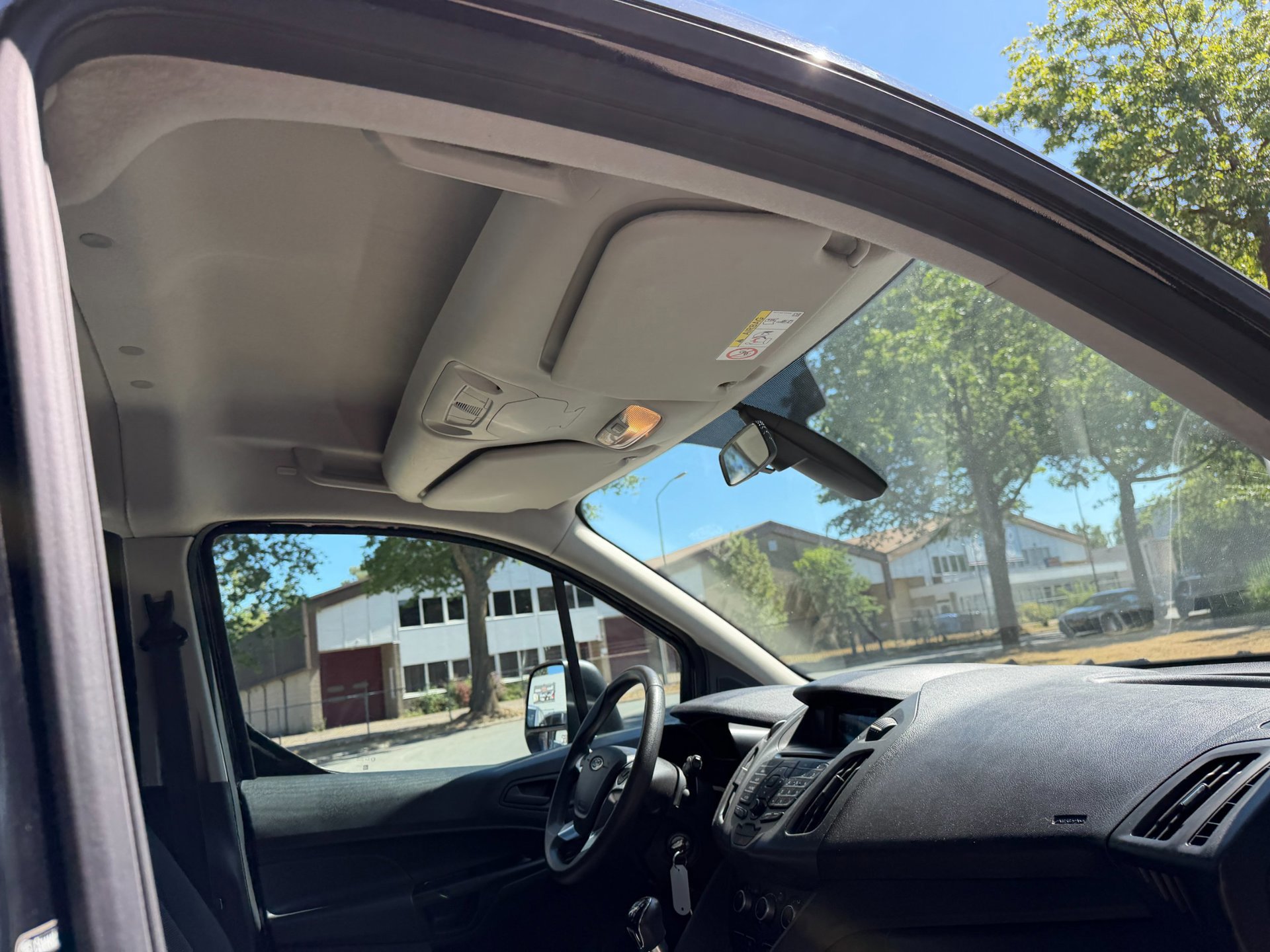 Ford Tourneo Connect Compact 1.0 Trend (2018), foto 66