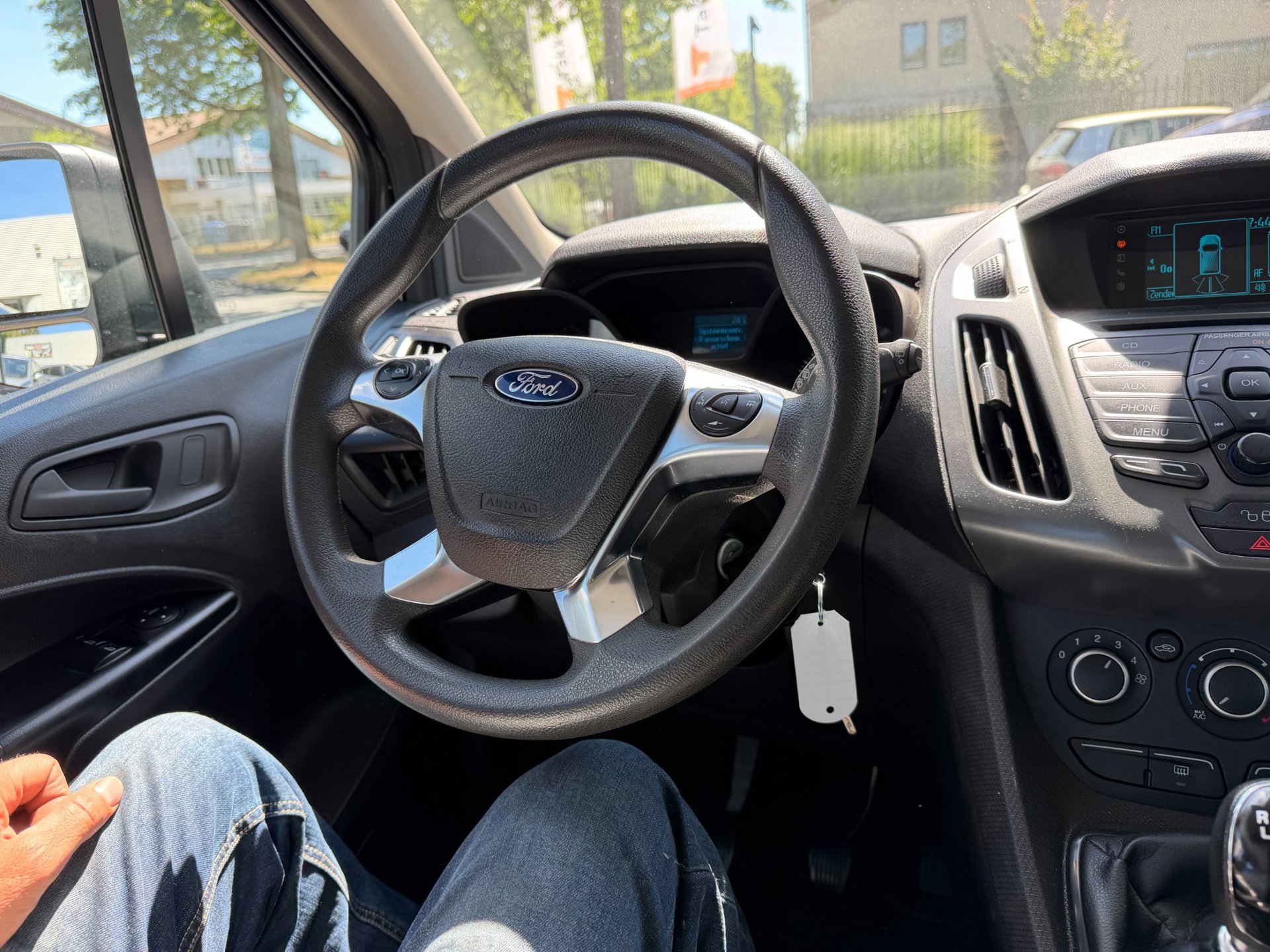 Ford Tourneo Connect Compact 1.0 Trend (2018), foto 70