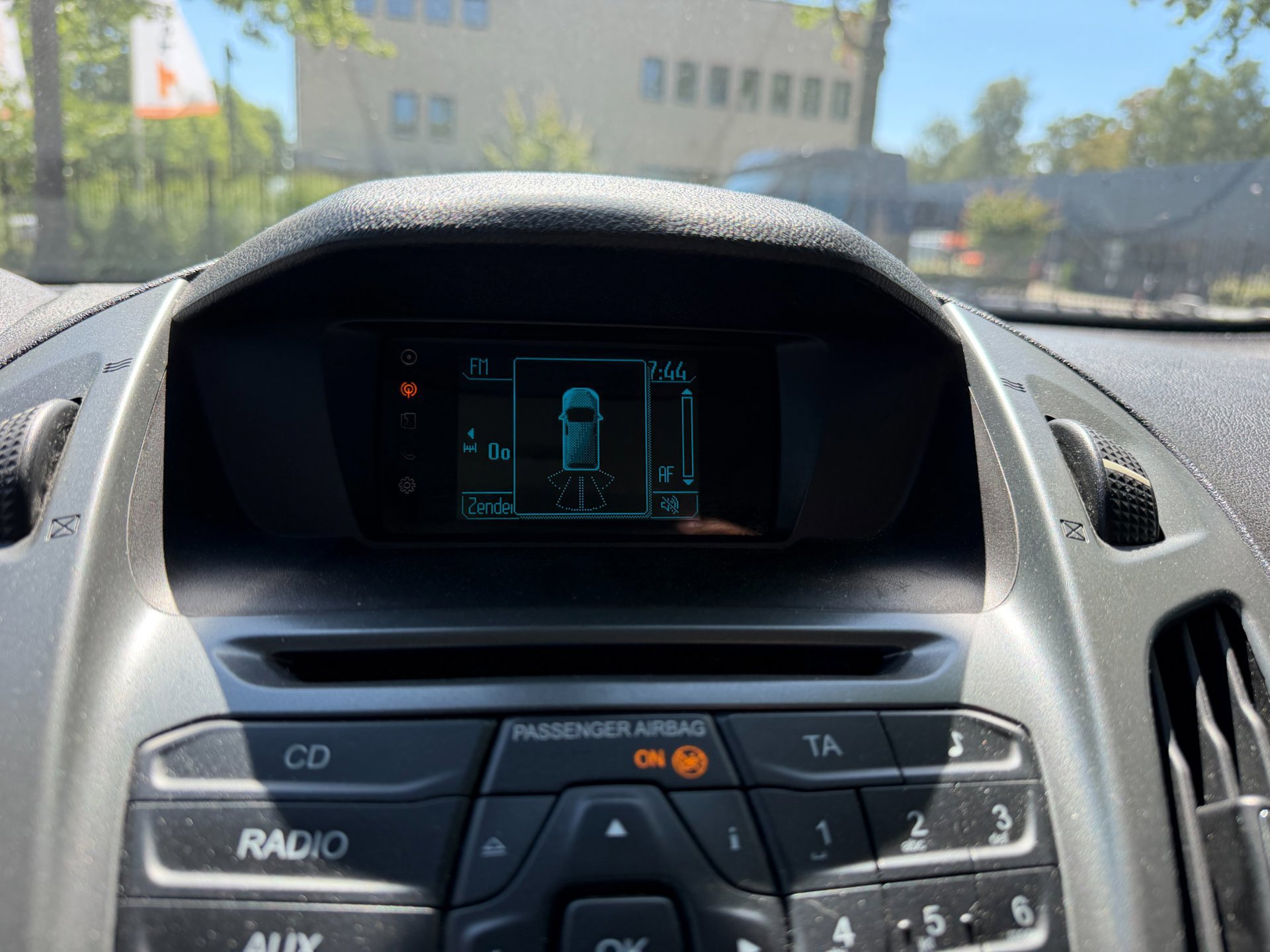 Ford Tourneo Connect Compact 1.0 Trend (2018), foto 71